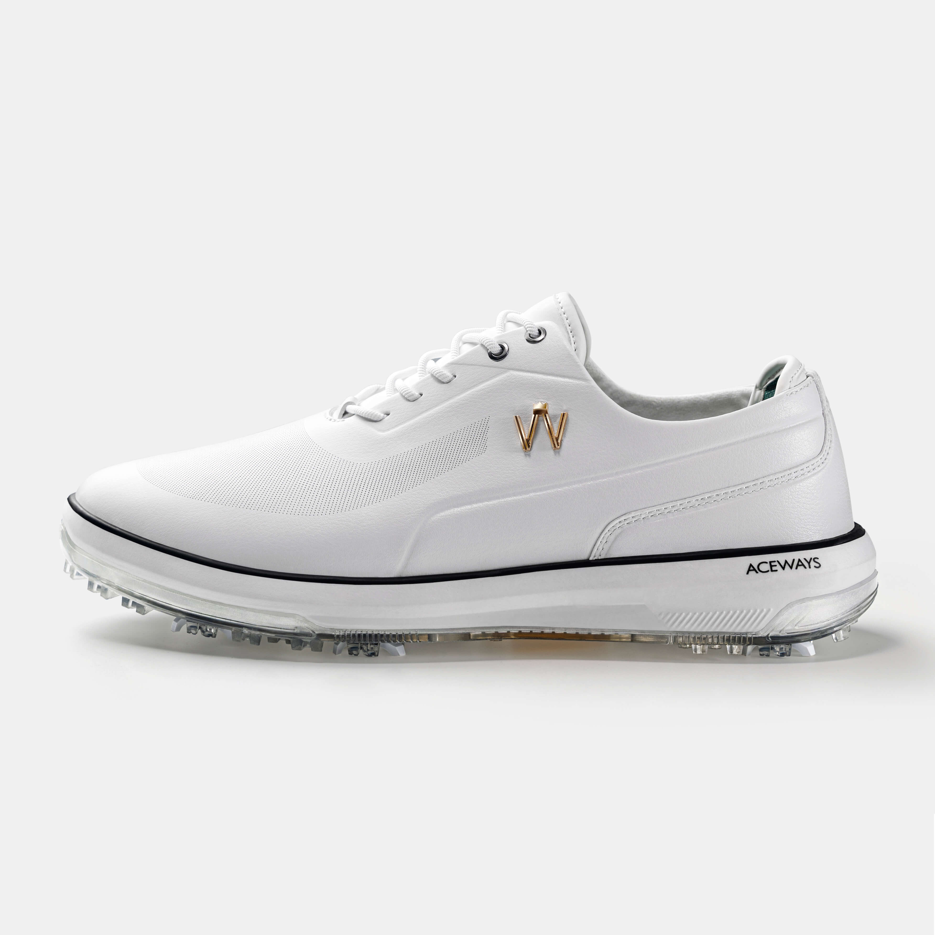 Aceways Wide-Fit Golf Shoe That Finally Delivers Performance
