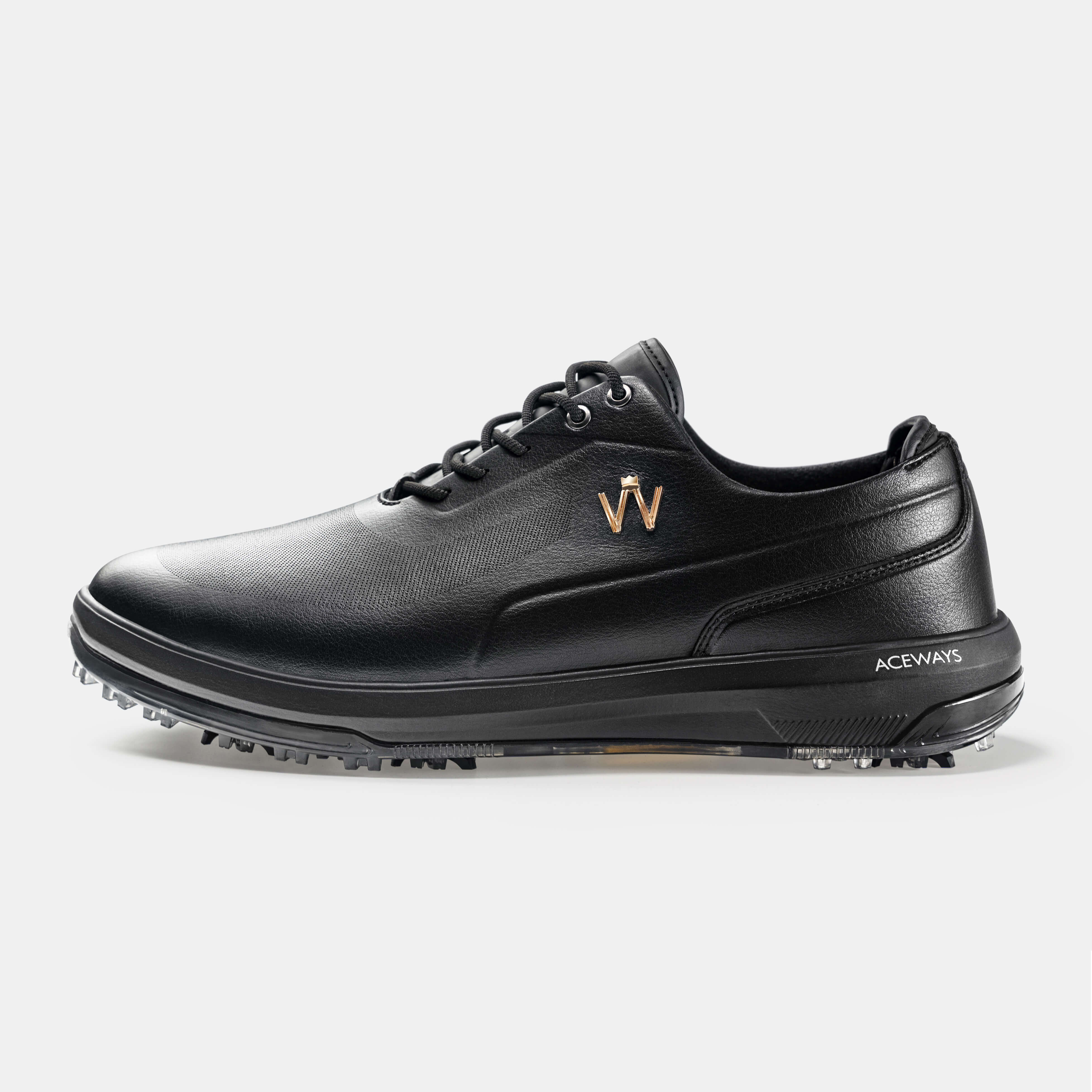 Aceways Wide-Fit Golf Shoe That Finally Delivers Performance
