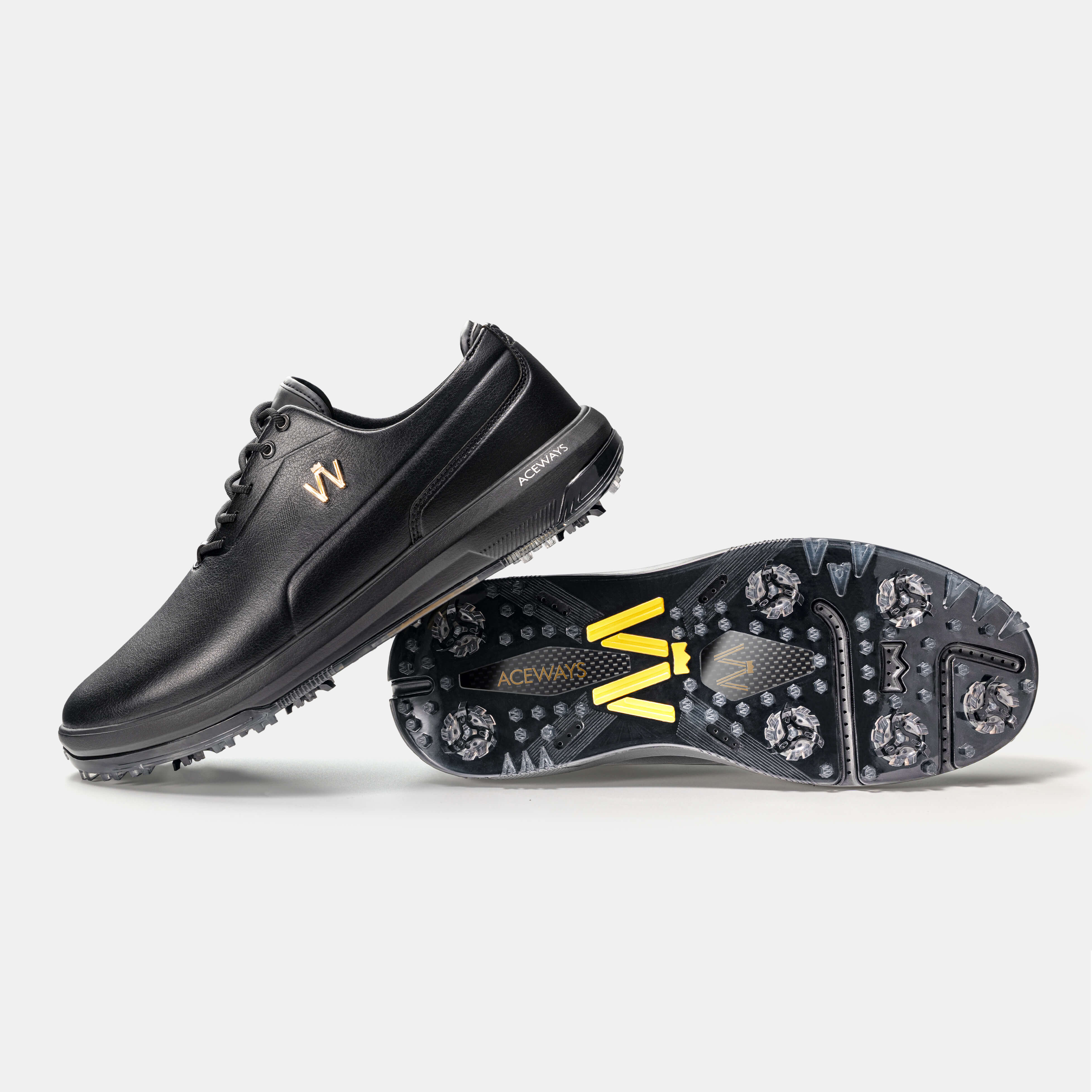 Aceways Wide-Fit Golf Shoe That Finally Delivers Performance
