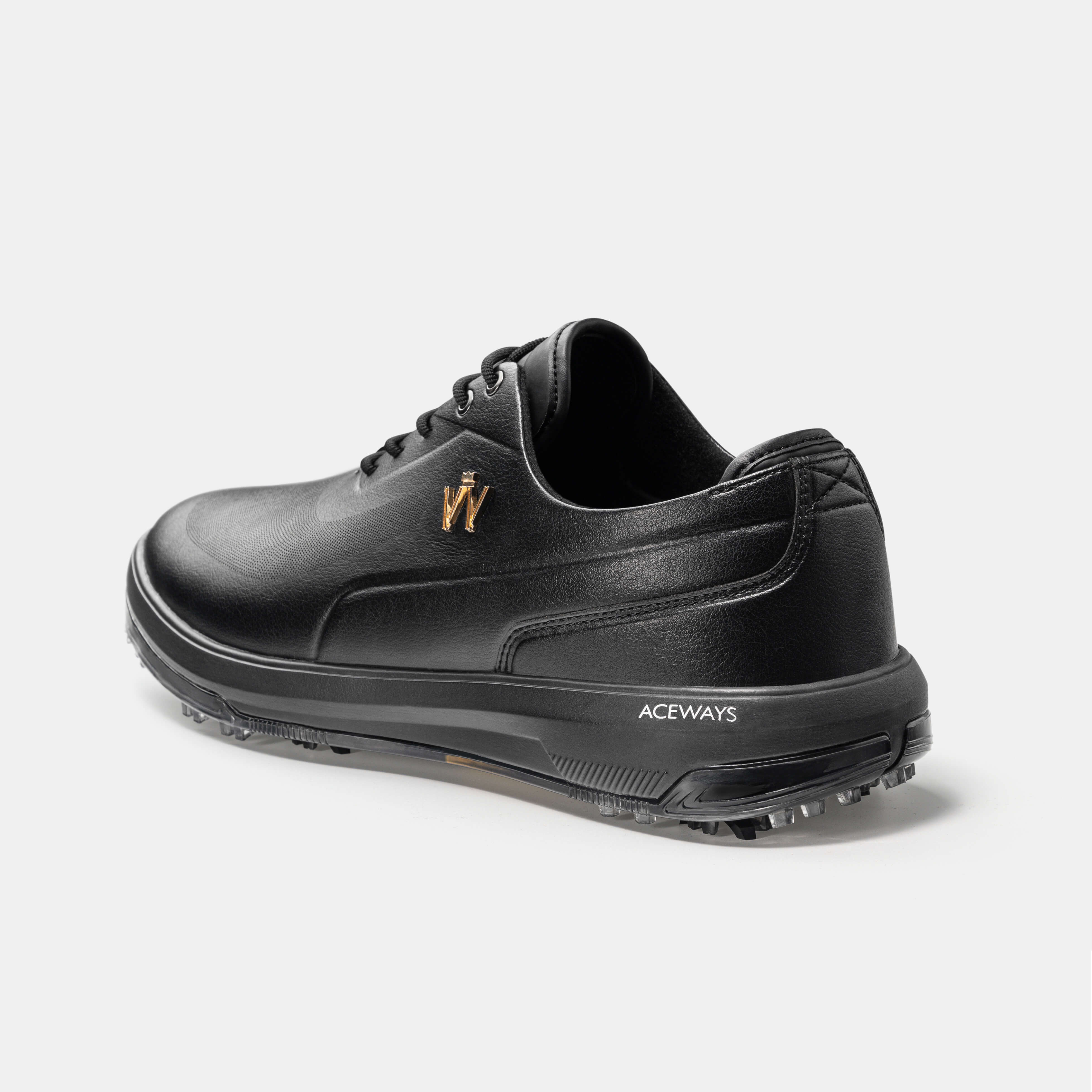 Aceways Wide-Fit Golf Shoe That Finally Delivers Performance