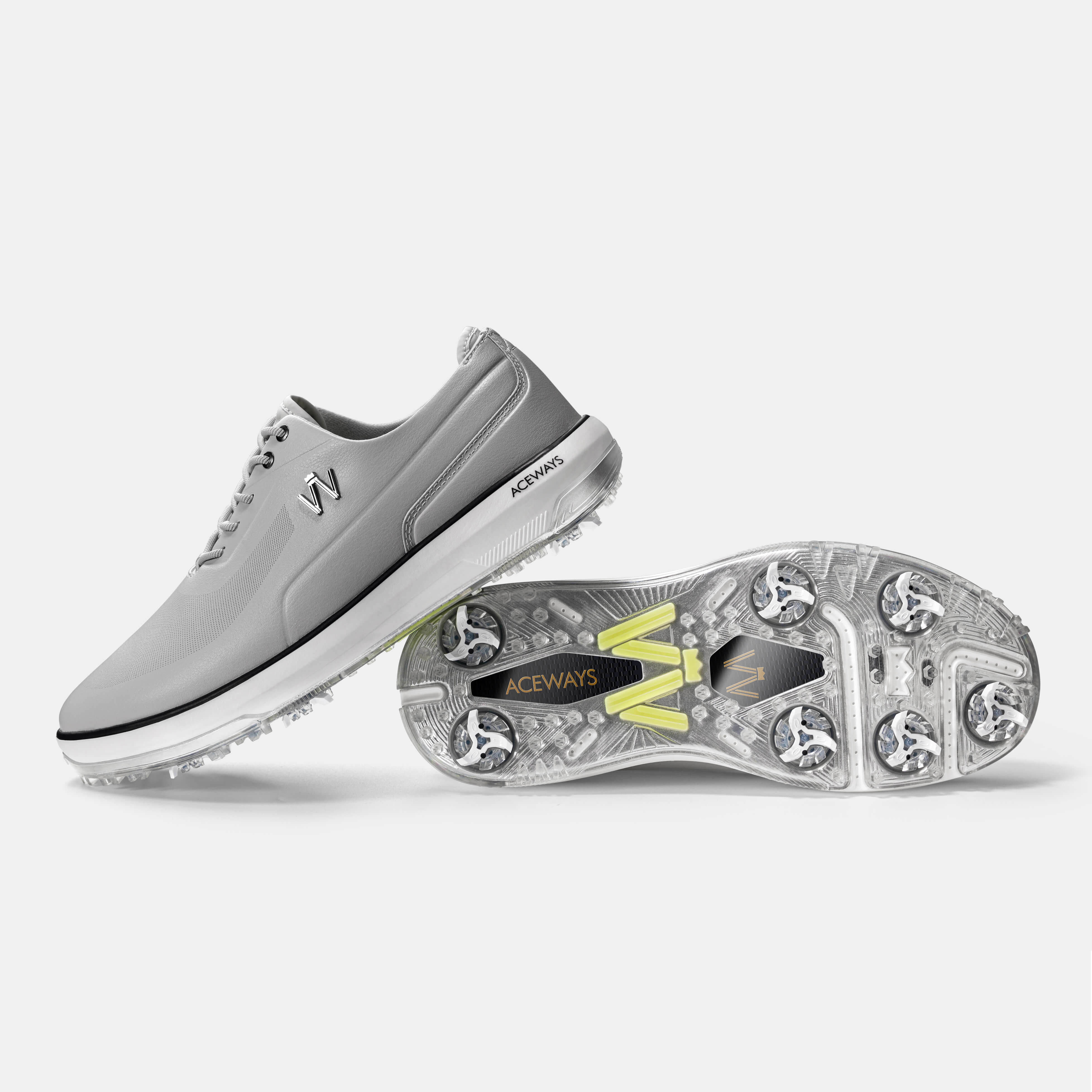 Aceways Wide-Fit Golf Shoe That Finally Delivers Performance