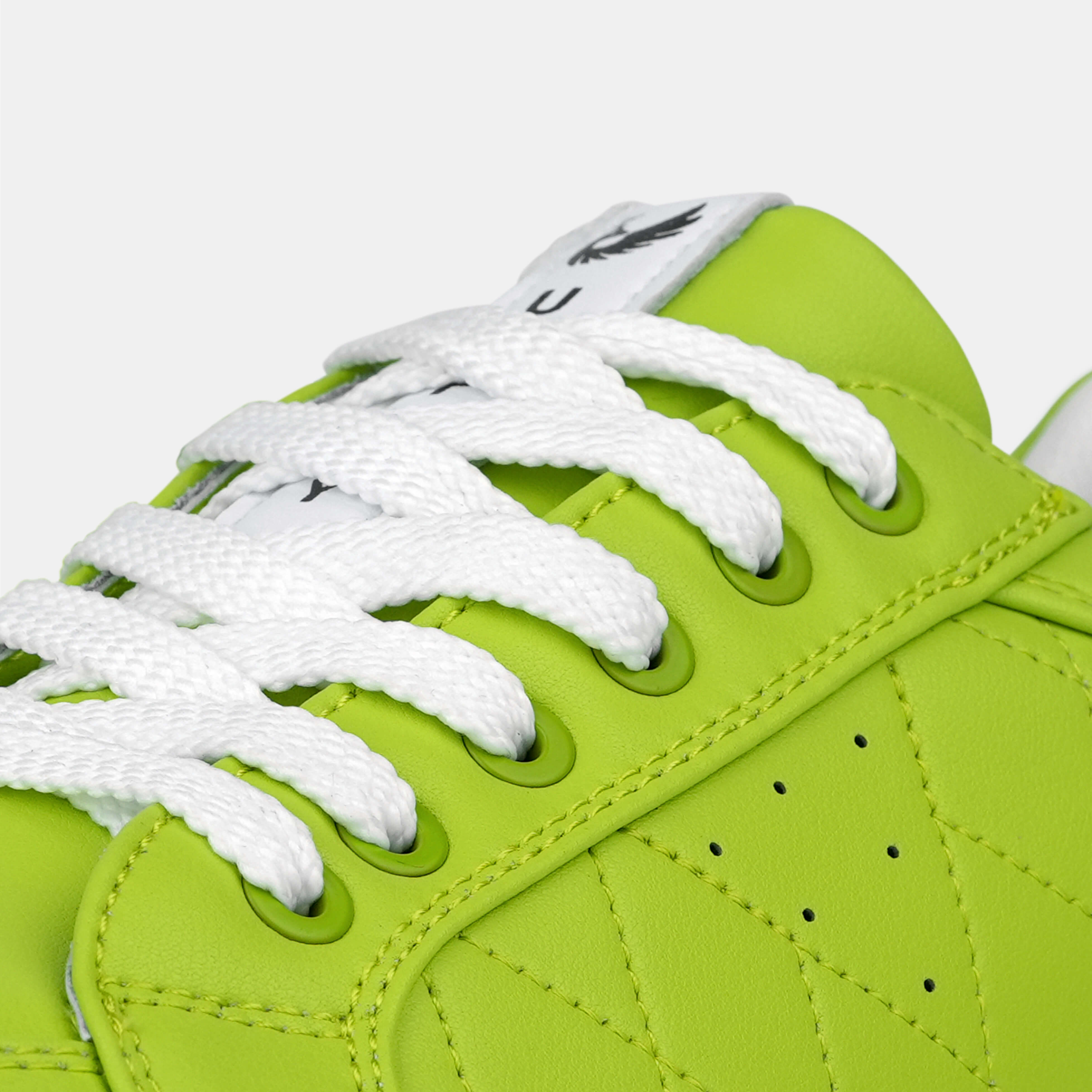 G2 Men's Professional Leather Golf Shoes / Green
