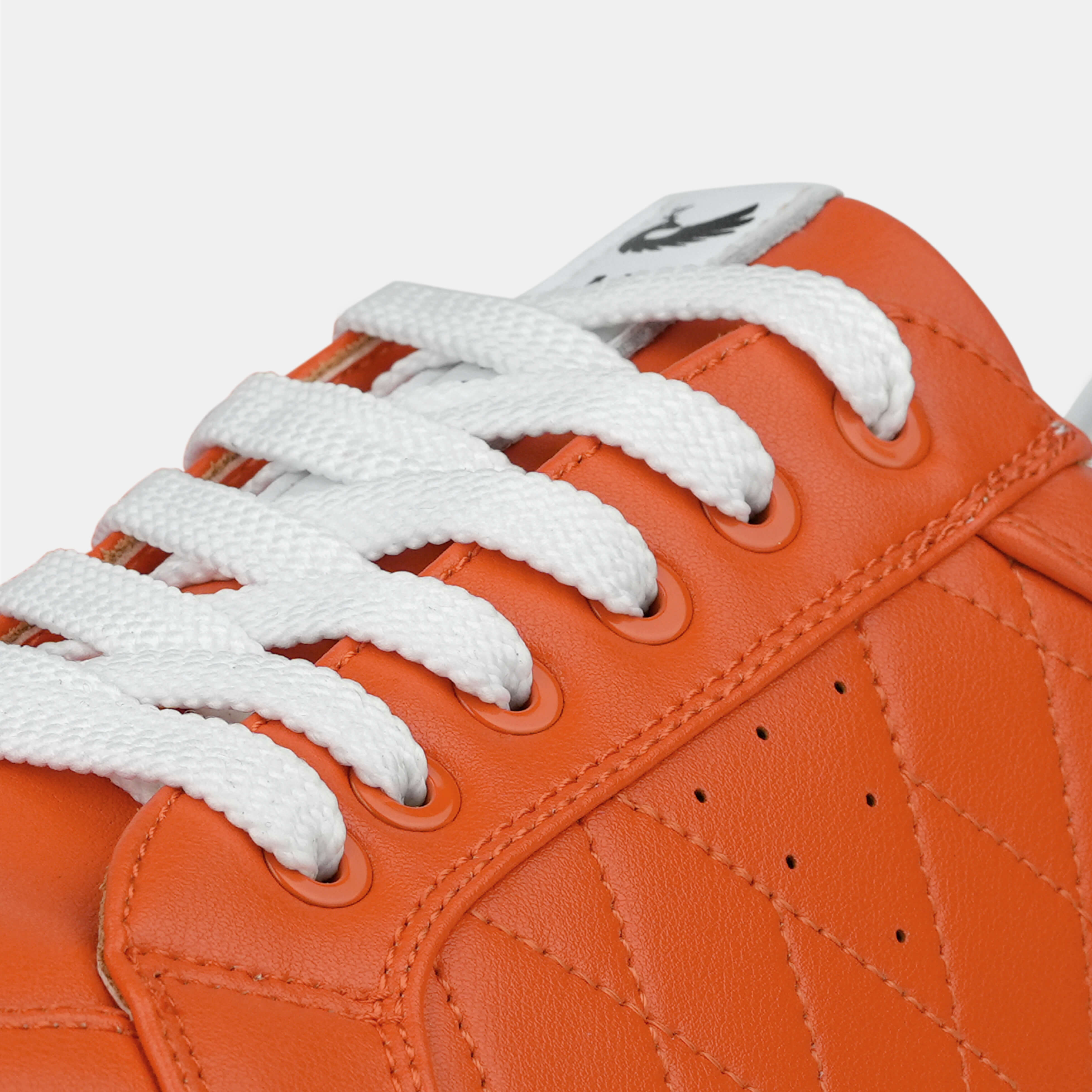 G2 Men's Professional Leather Golf Shoes / Orange