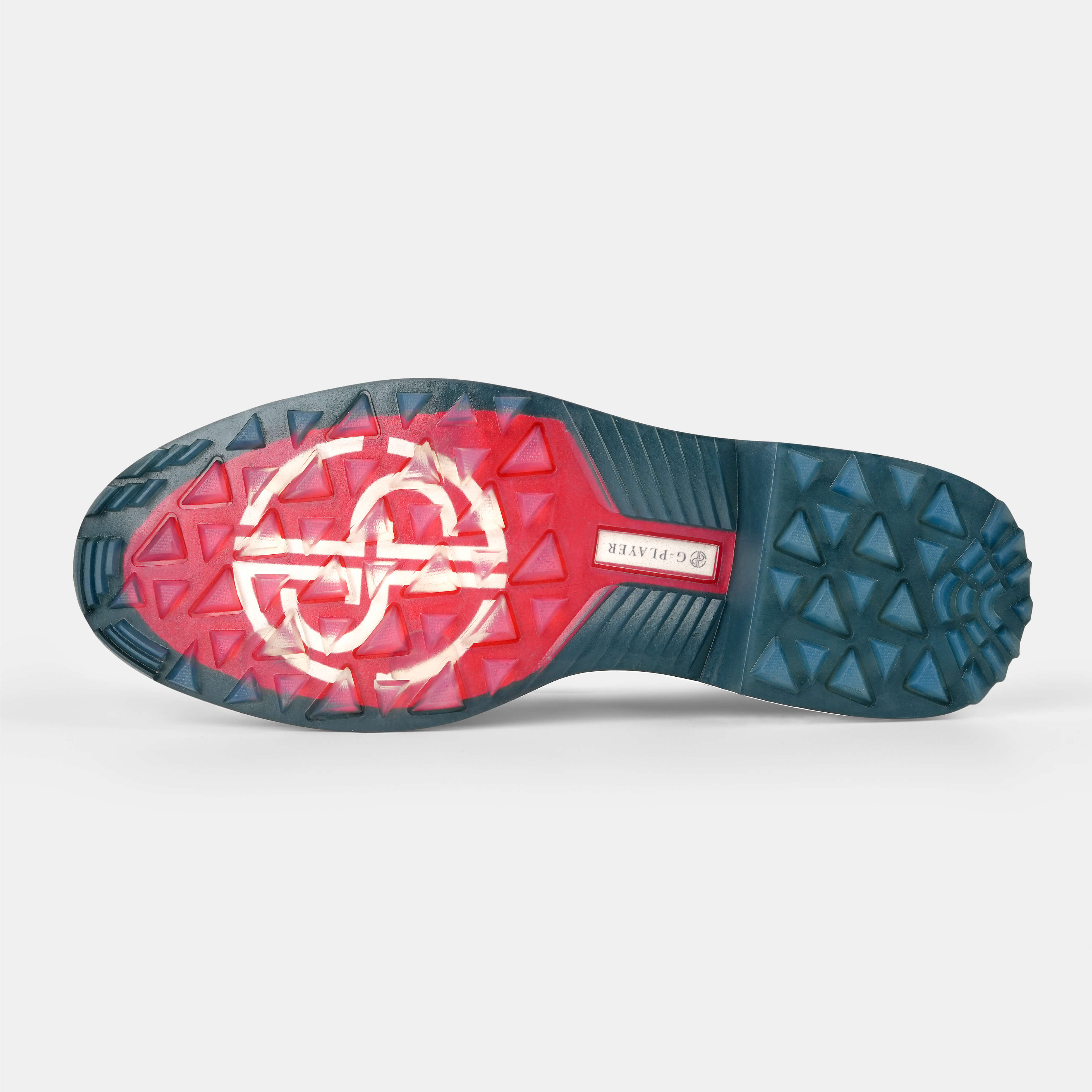 G3 Men's Professional Spikeless Golf Shoes / Blue