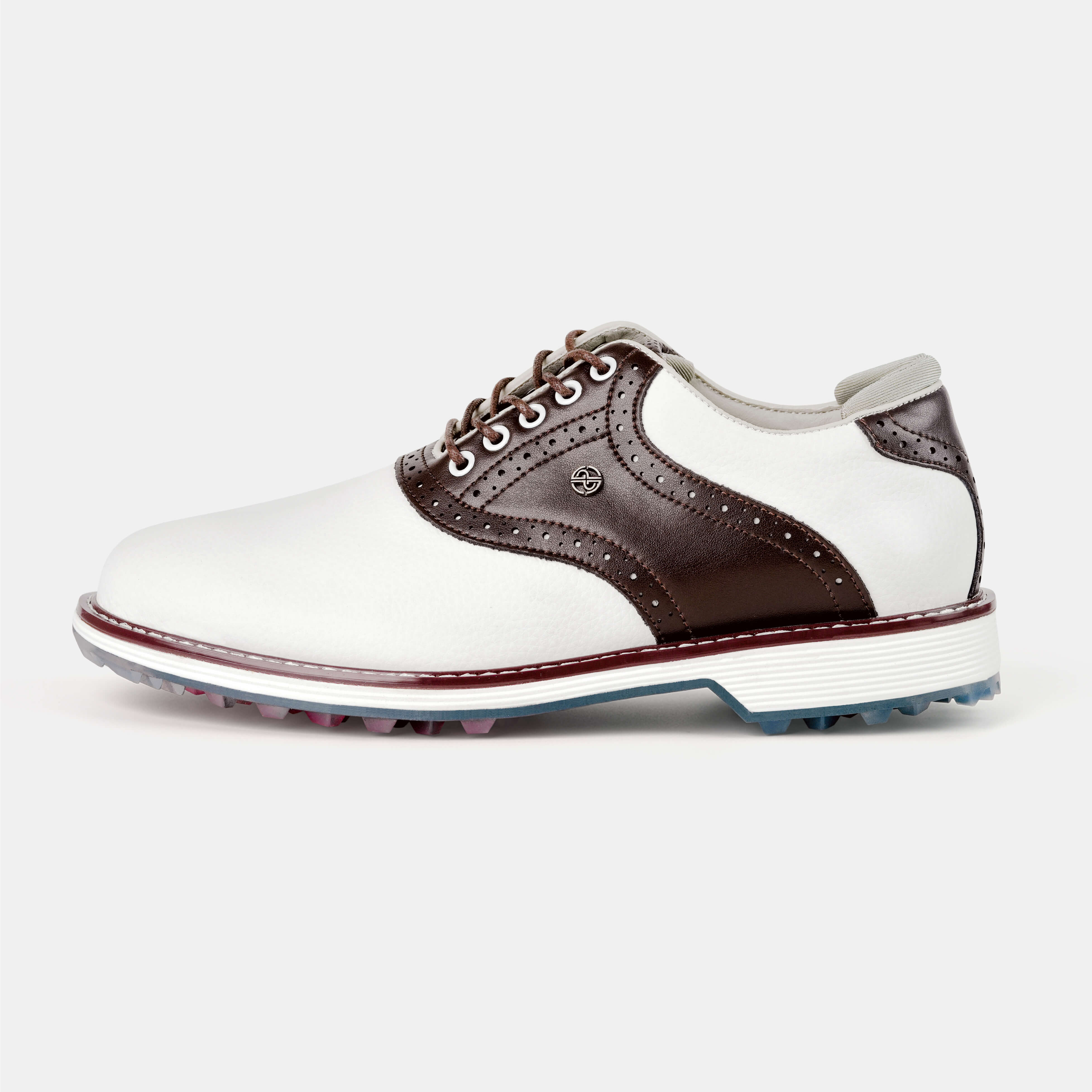G3 Men's Professional Spikeless Golf Shoes / Brown