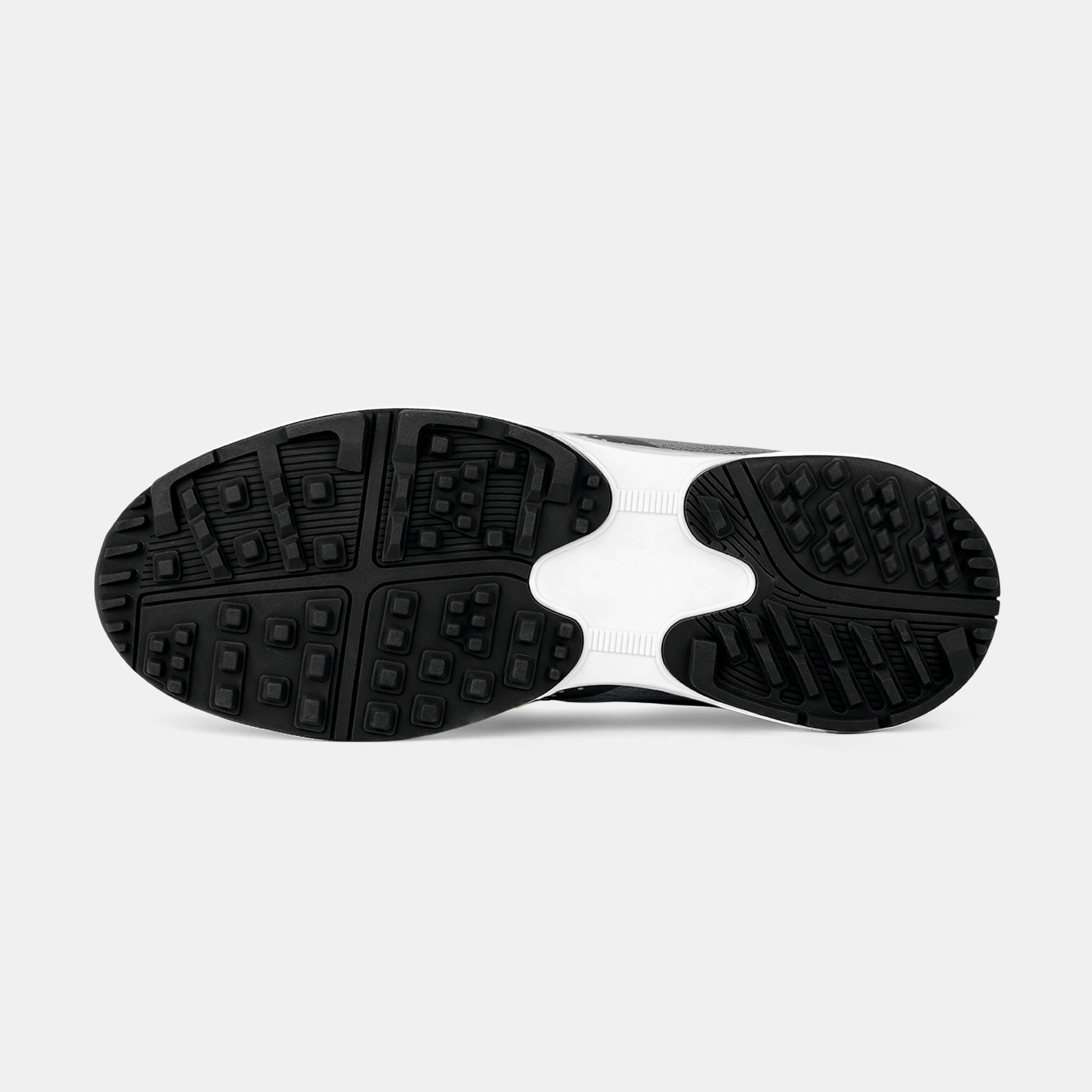 MX515 Men's Breathable Spikeless Golf Shoes / Blue