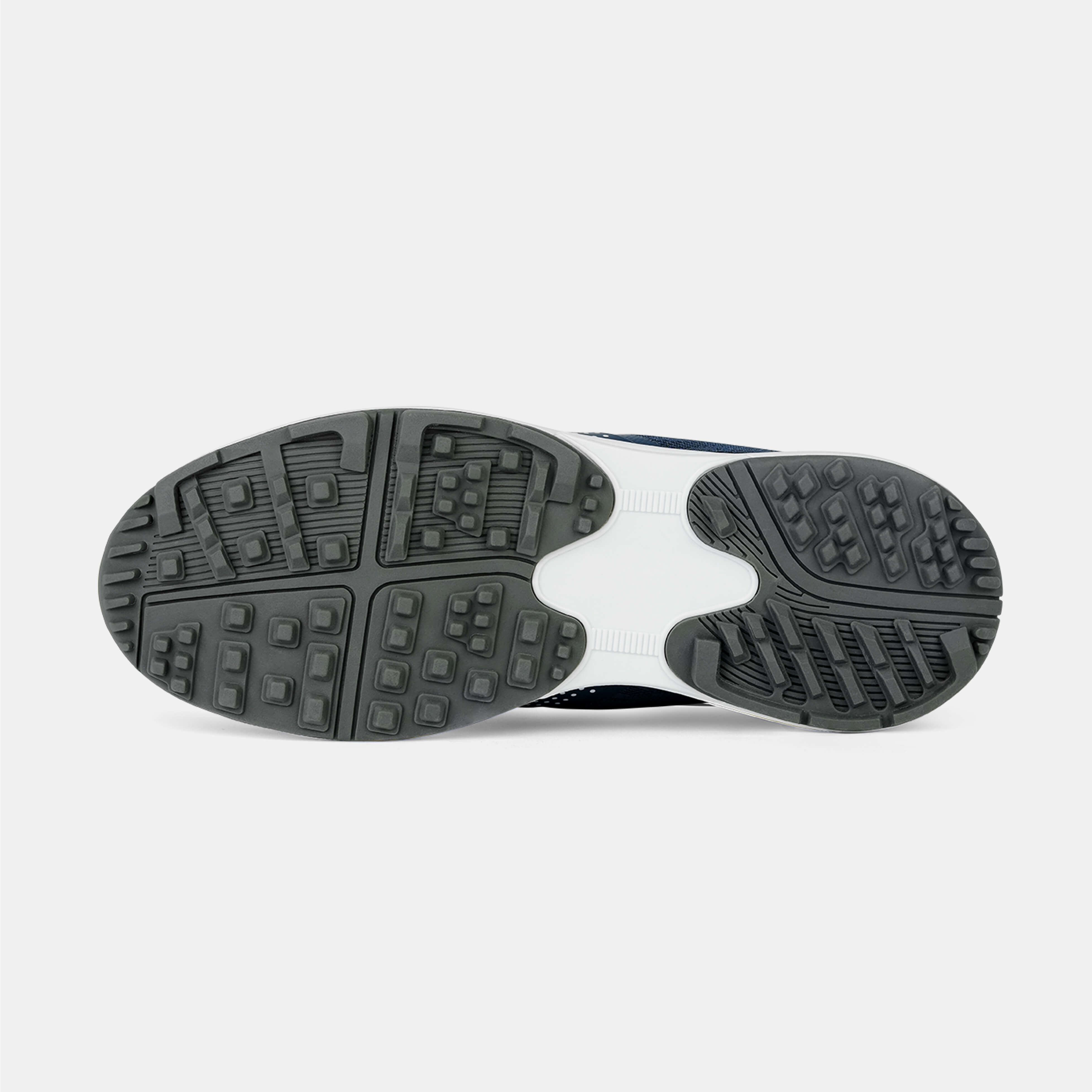 MX515 Men's Breathable Spikeless Golf Shoes / Grey