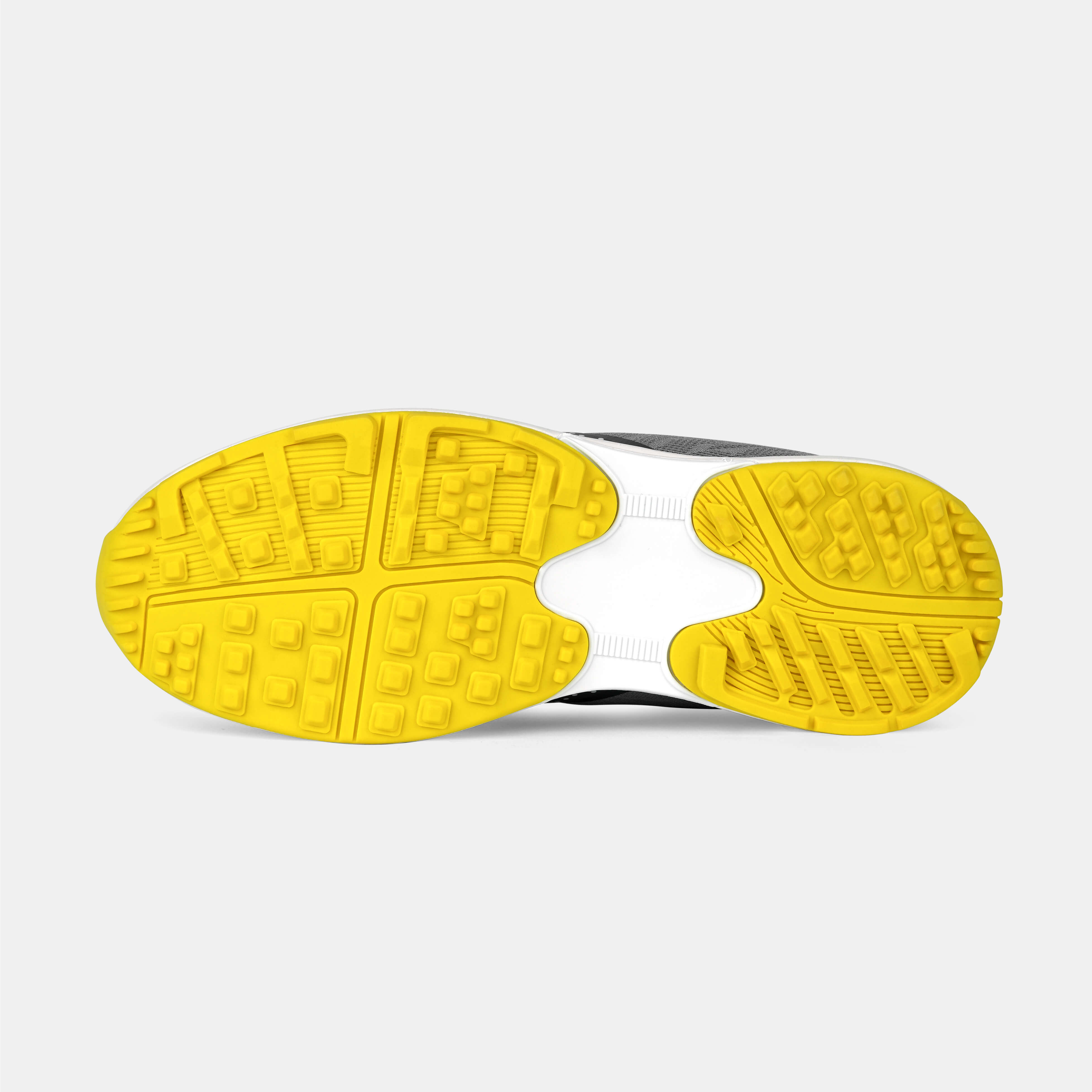 MX515 Men's Breathable Spikeless Golf Shoes / Yellow