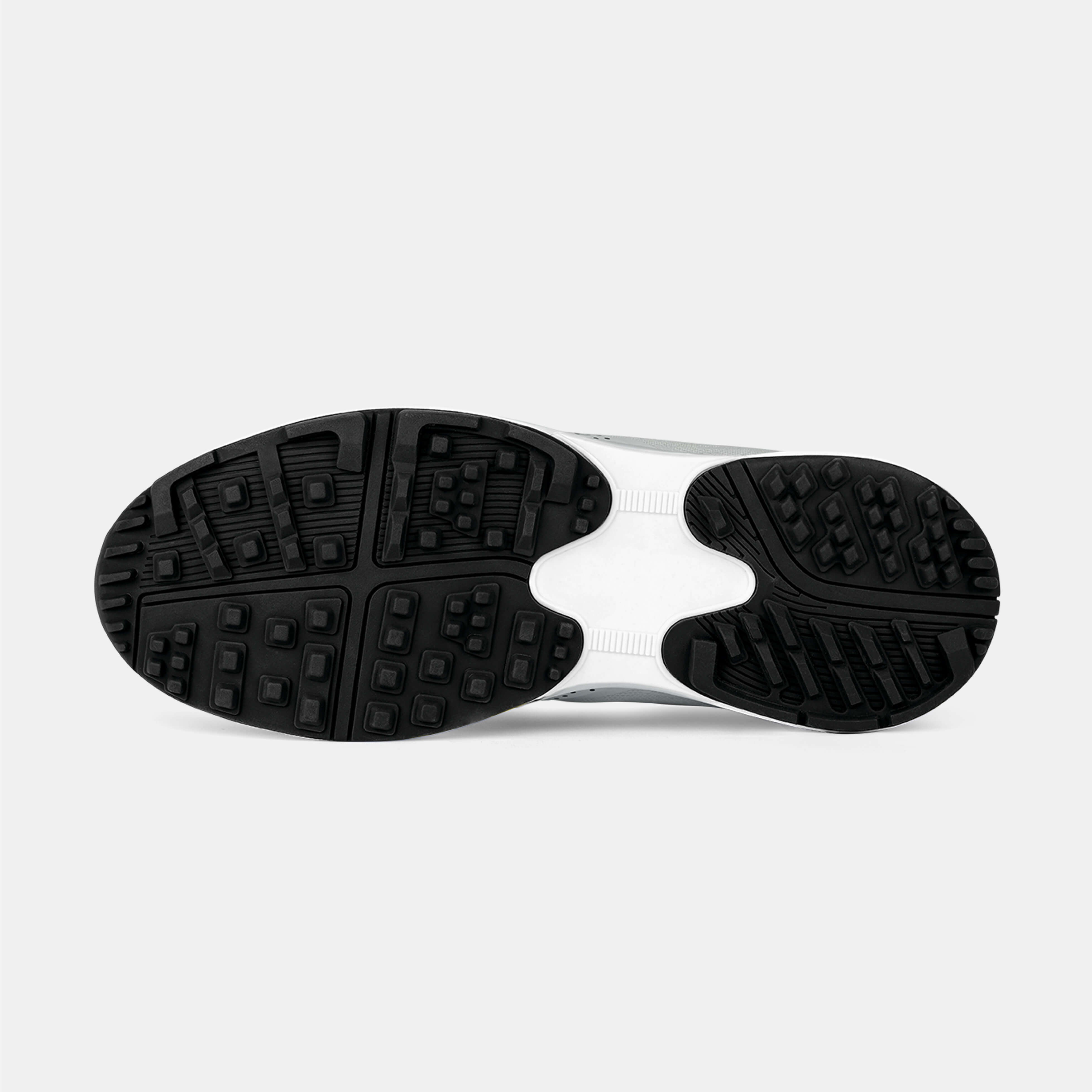 MX515 Men's Breathable Spikeless Golf Shoes / White