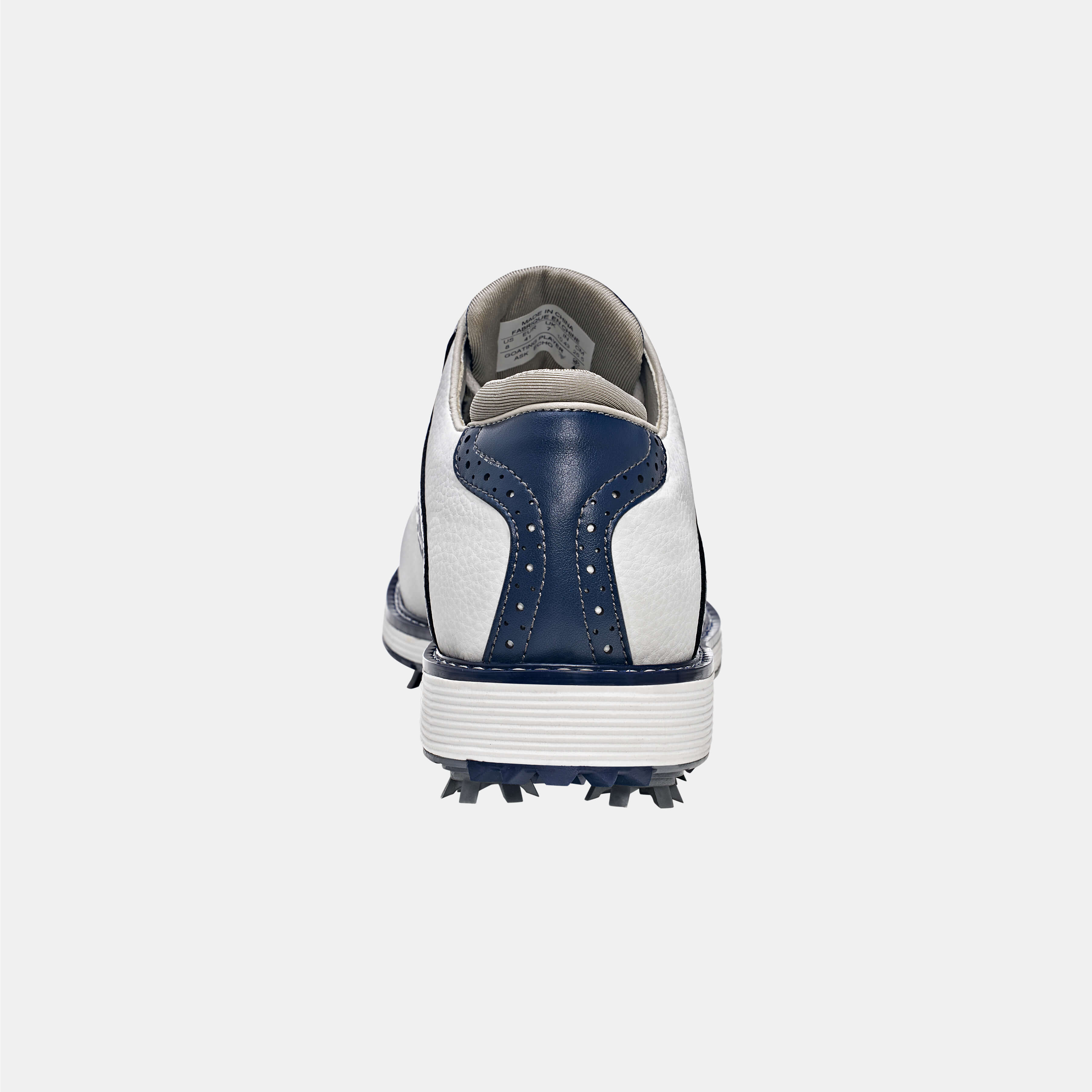 G1 Men's Professional Spikes Golf Shoes / Blue