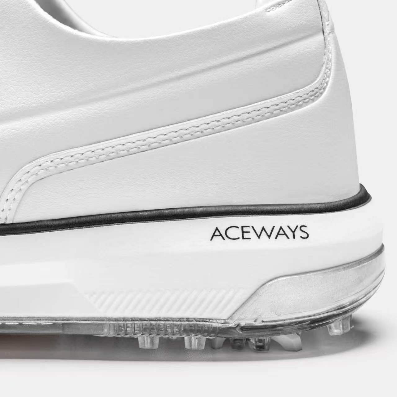 Aceways Wide-Fit Golf Shoe That Finally Delivers Performance
