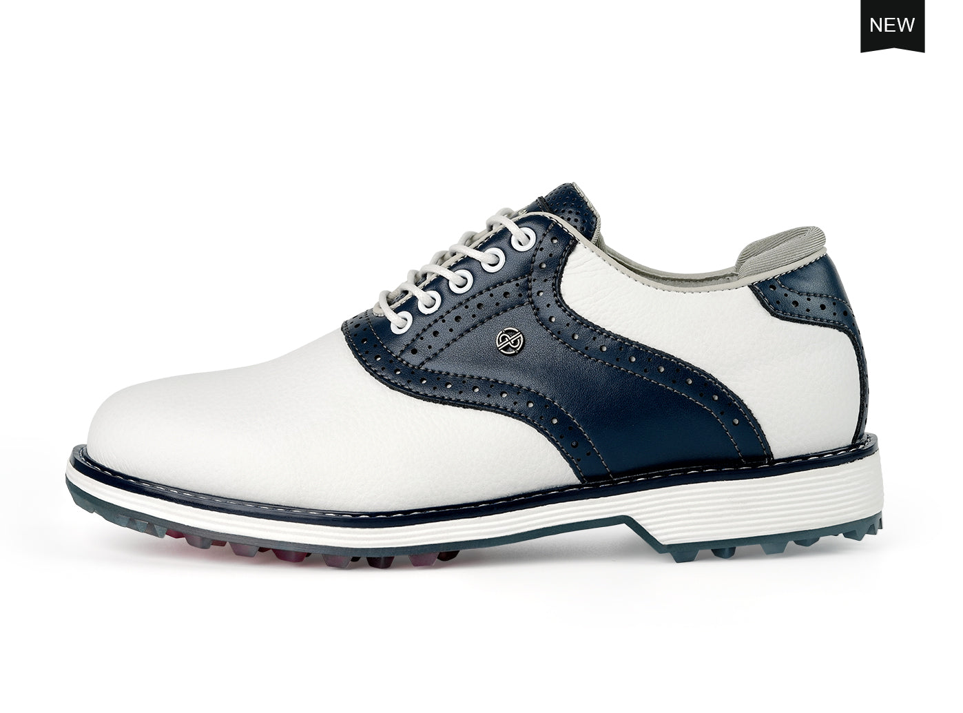 Goating Player G3 Men's Professional Spikeless Golf Shoes / Blue