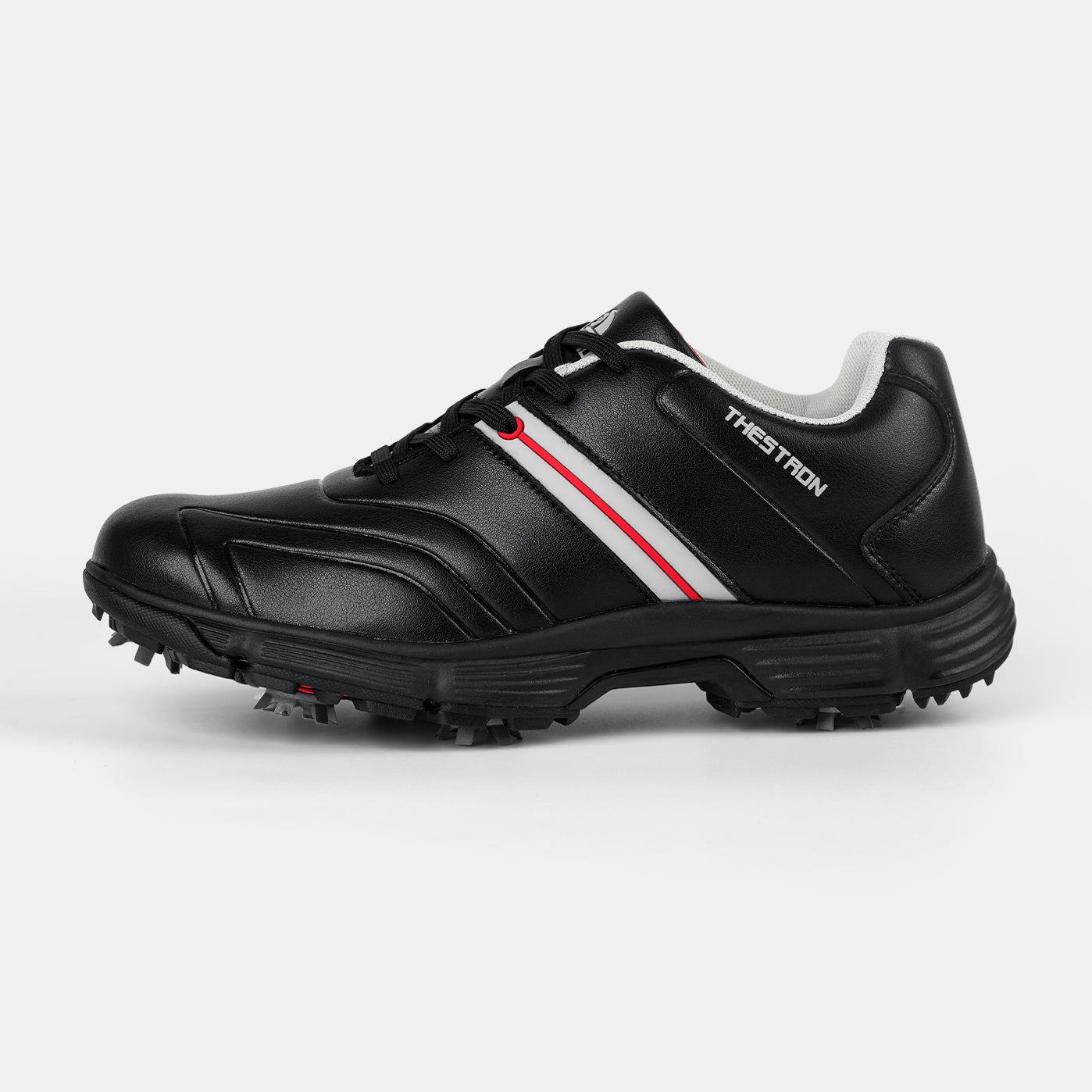 G517 Men's Professional Spikes Golf Shoes / Black