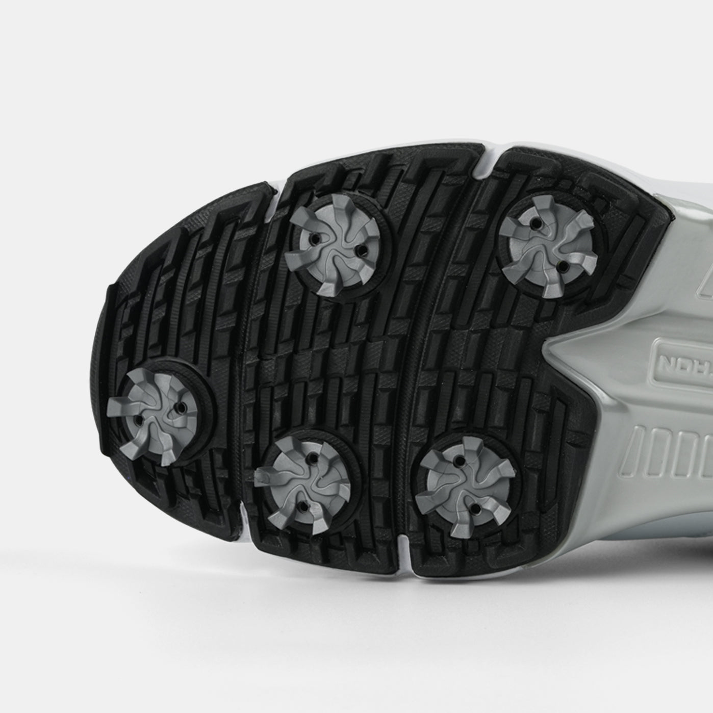 G517 Men's Professional Spikes Golf Shoes / White