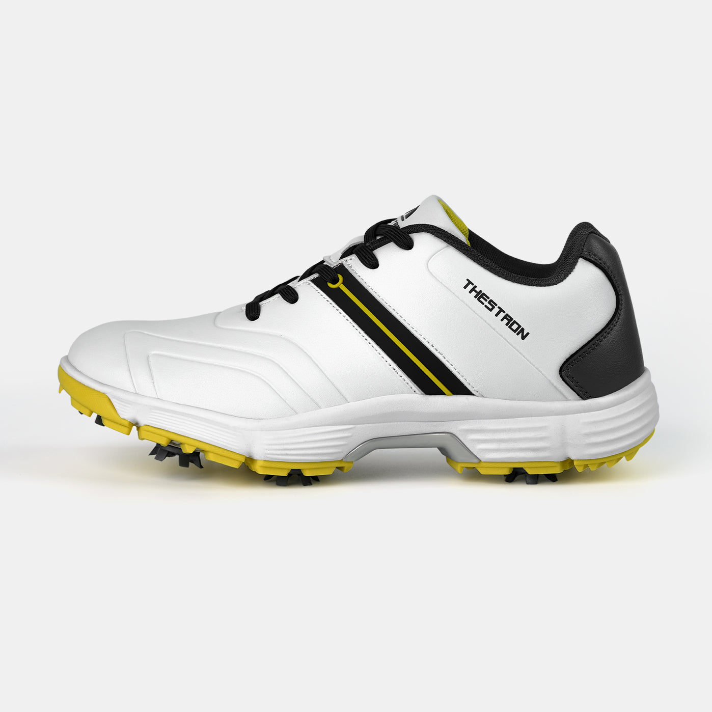 G517 Men's Professional Spikes Golf Shoes / Yellow