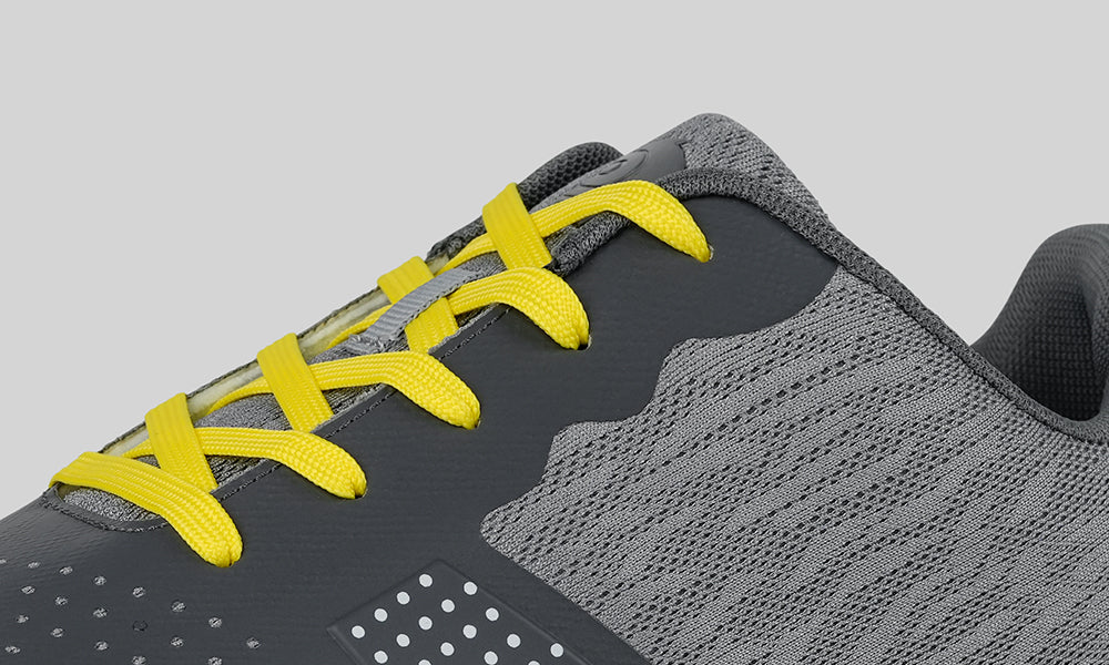 Goating Player G615 Men's Professional Spikes Golf Shoes / Grey