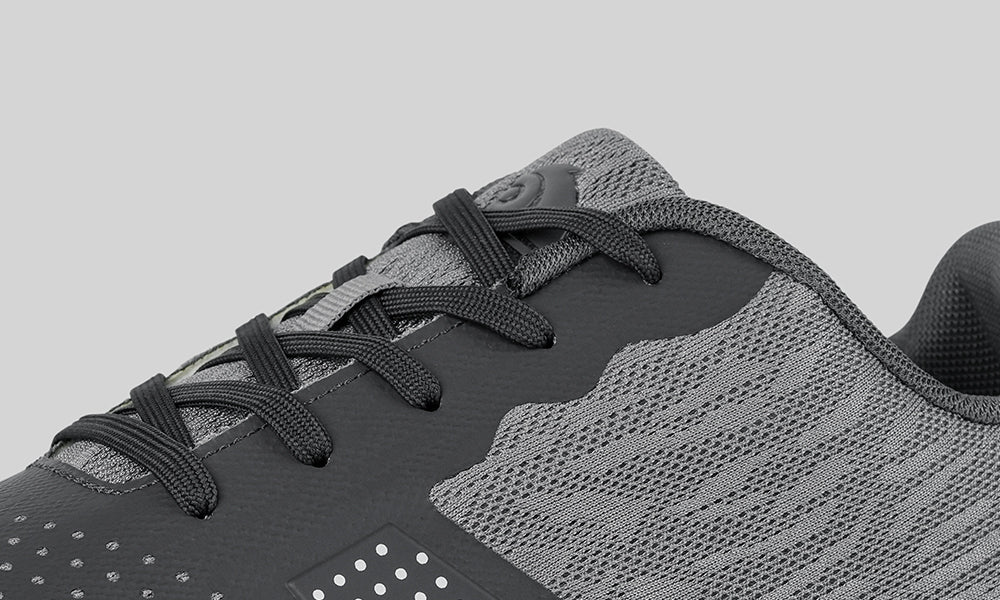 Goating Player G615 Men's Professional Spikes Golf Shoes / Dark Grey