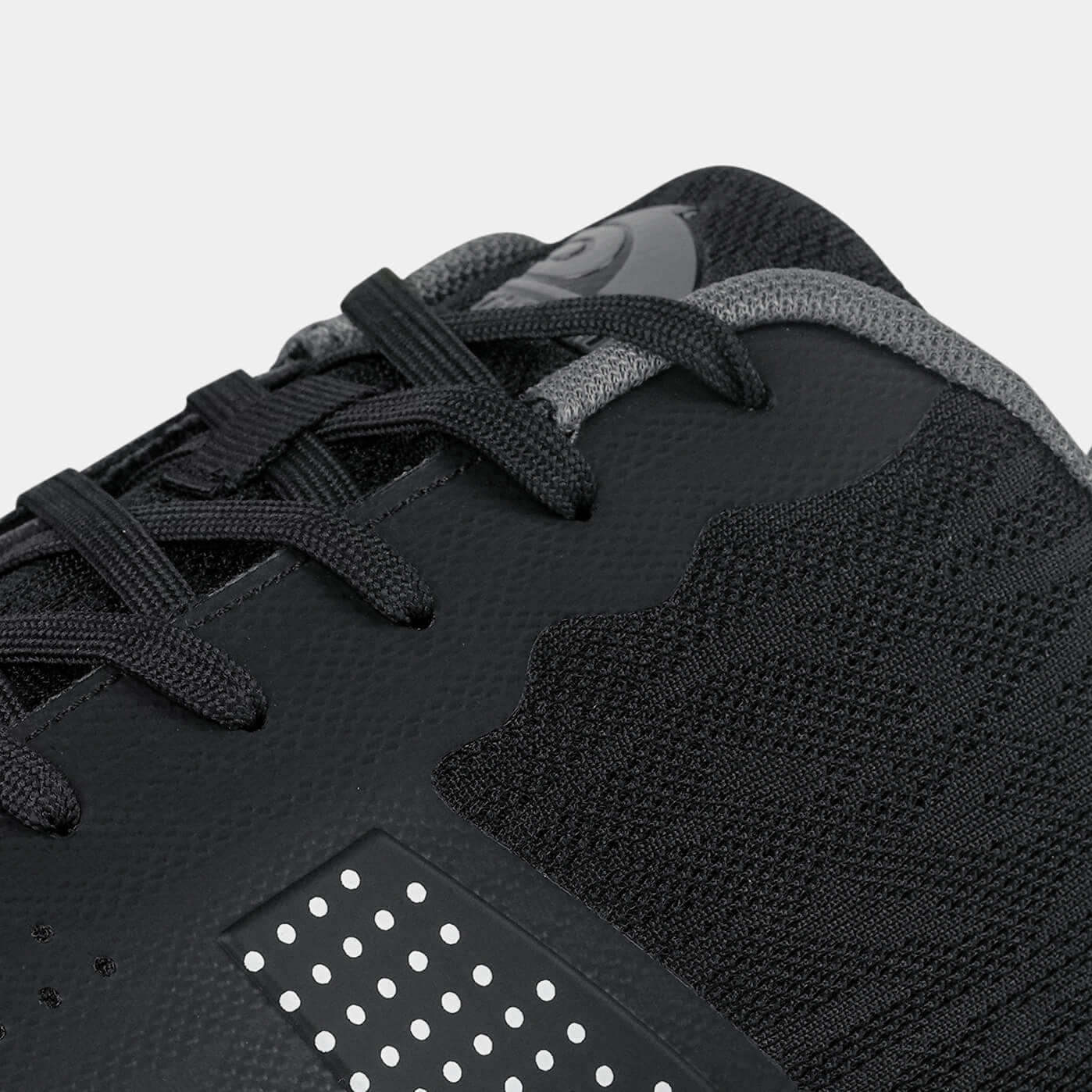 G615 Men's Professional Spikes Golf Shoes / Black