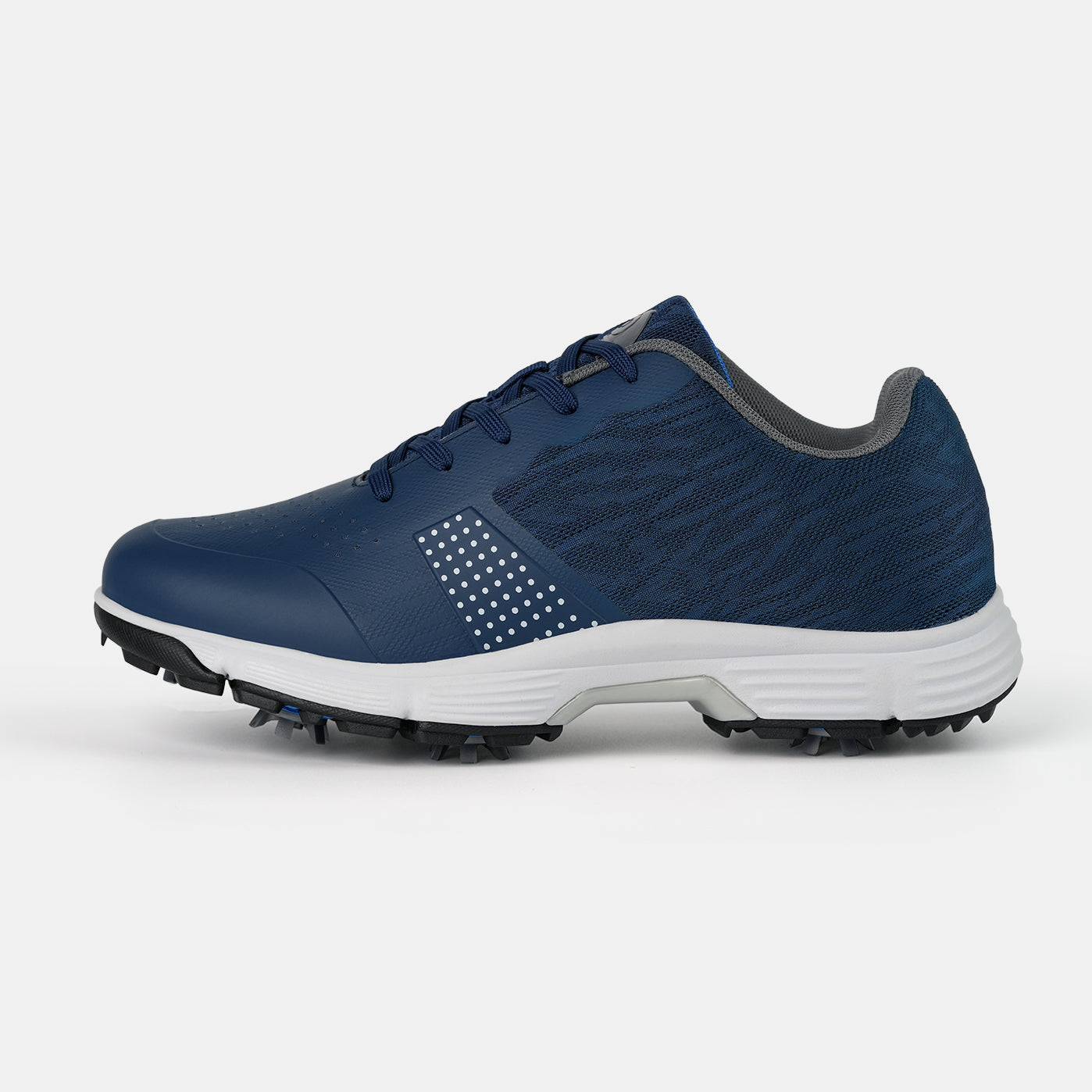 G615 Men's Professional Spikes Golf Shoes / Blue
