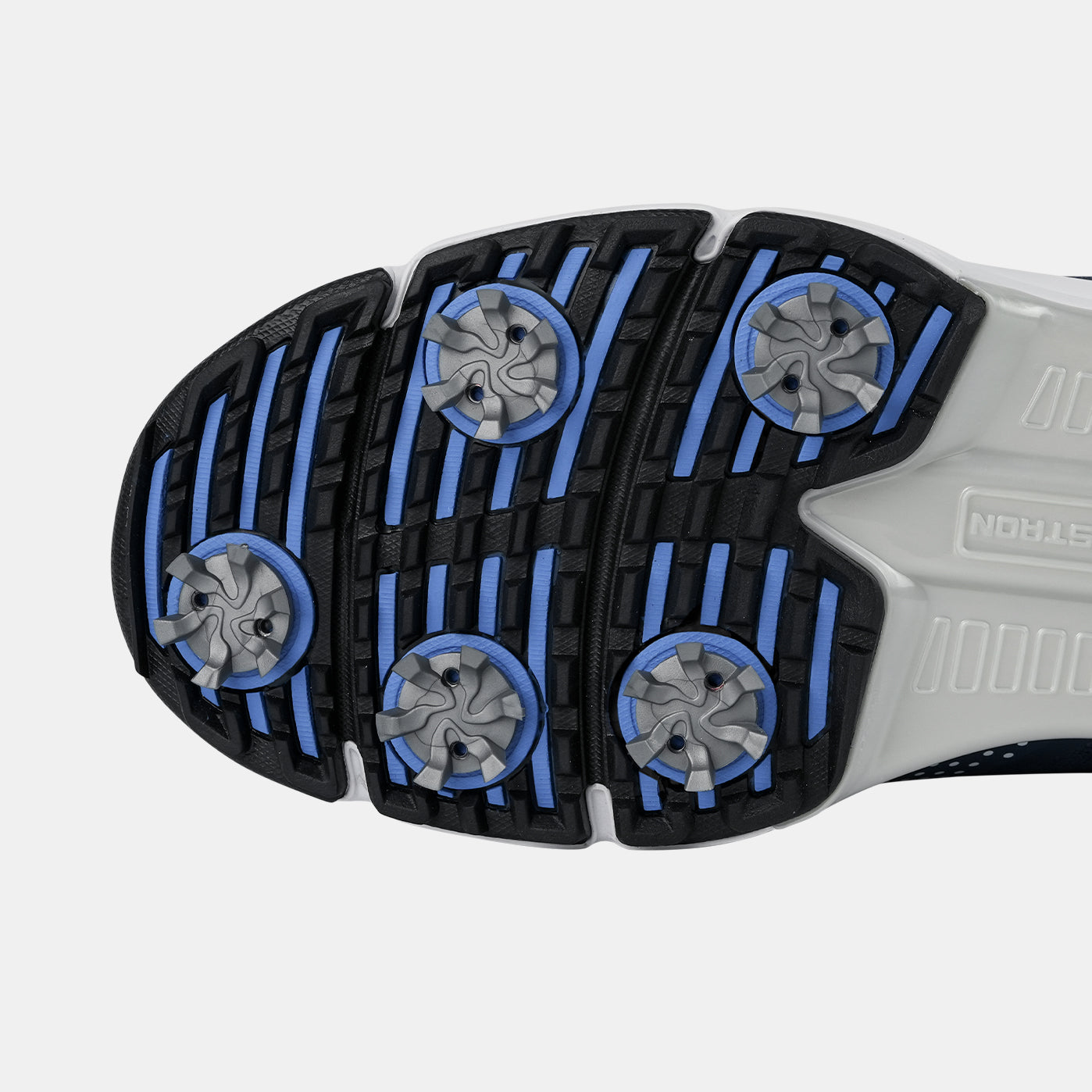 G615 Men's Professional Spikes Golf Shoes / Blue