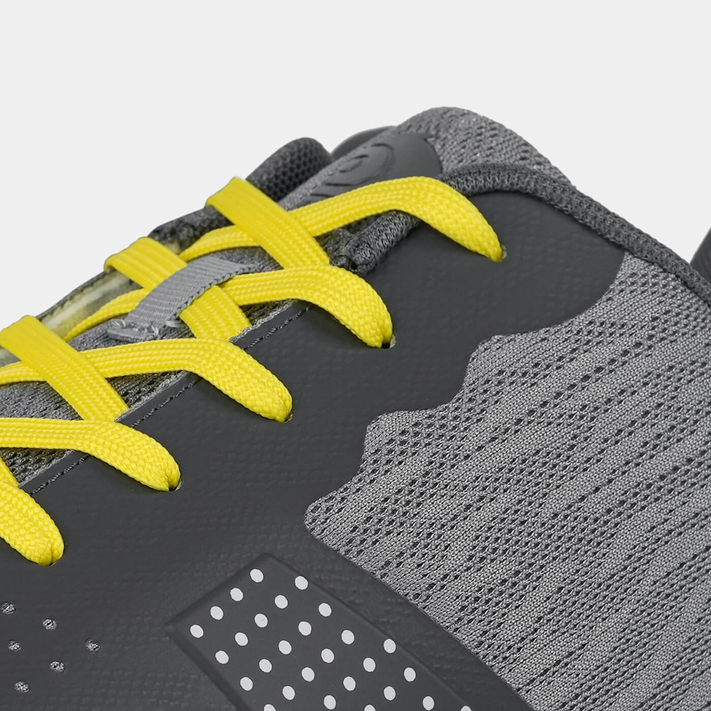 G615 Men's Professional Spikes Golf Shoes / Grey