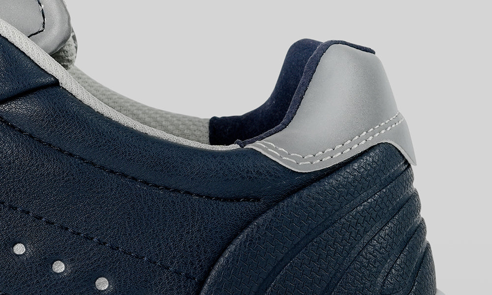 Goating Player G716 Men's Professional Spikes Golf Shoes / Blue