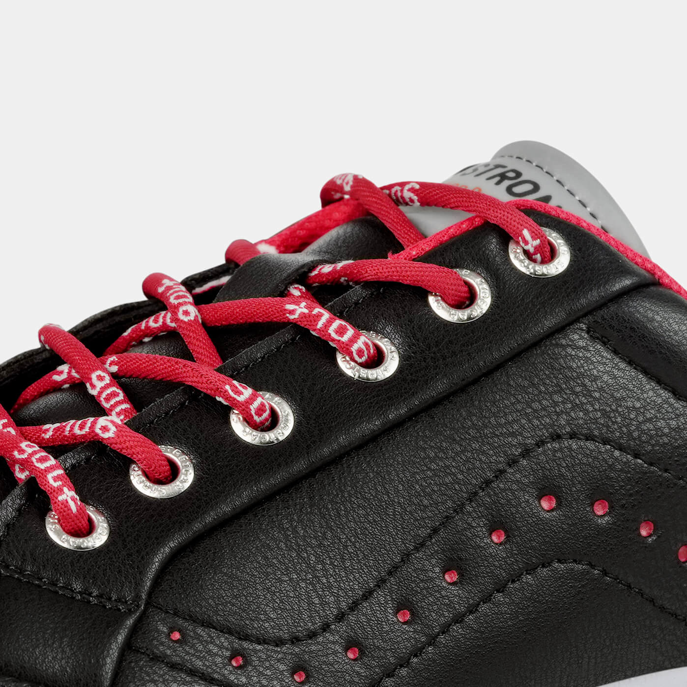 G716 Men's Professional Spikes Golf Shoes / Black