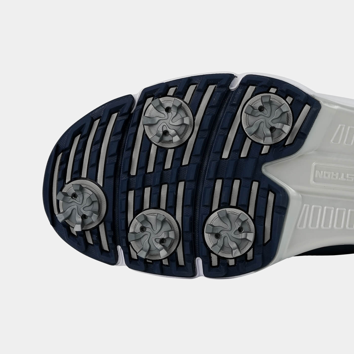 G716 Men's Professional Spikes Golf Shoes / Blue