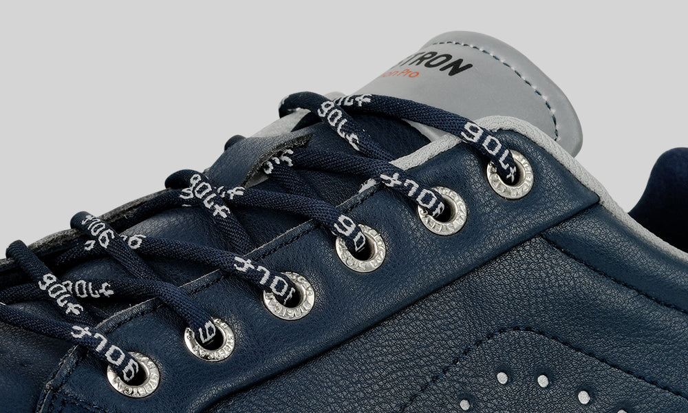Goating Player G718 Men's Breathable Spikeless Golf Shoes / Blue
