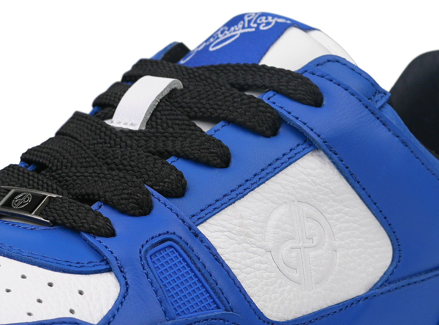 Goating Player P101 Splikeless Golf Shoes/Blue