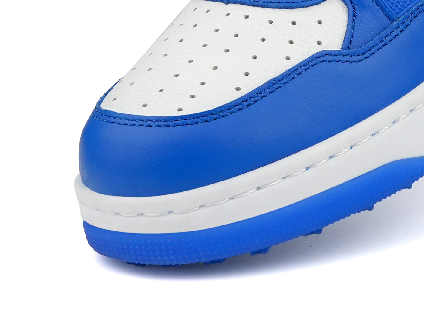Goating Player P101 Splikeless Golf Shoes/Blue