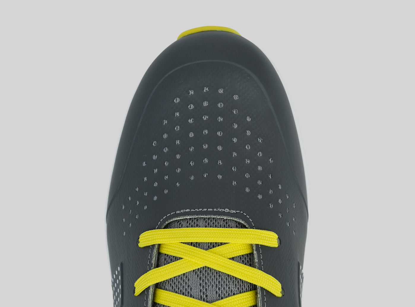 Goating Player MX515 Men's Breathable Spikeless Golf Shoes / Yellow