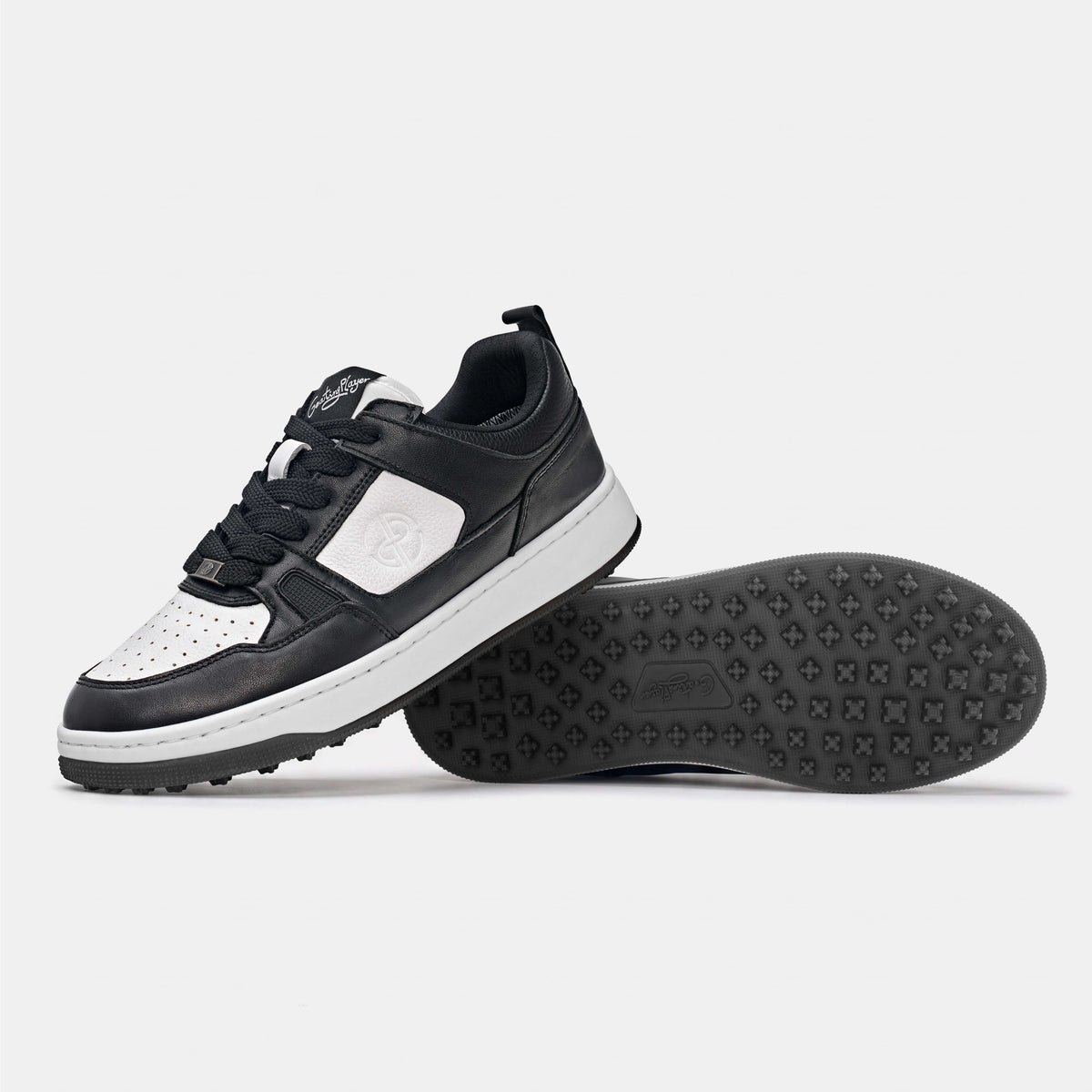 P101 Leather Golf Shoes. No Spikes. No Limits.5