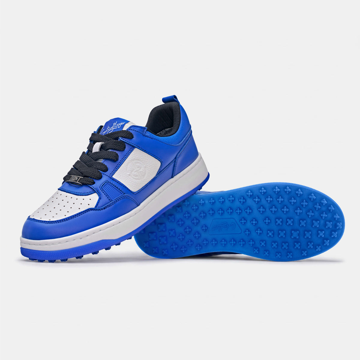 P101 Leather Golf Shoes. No Spikes. No Limits.5