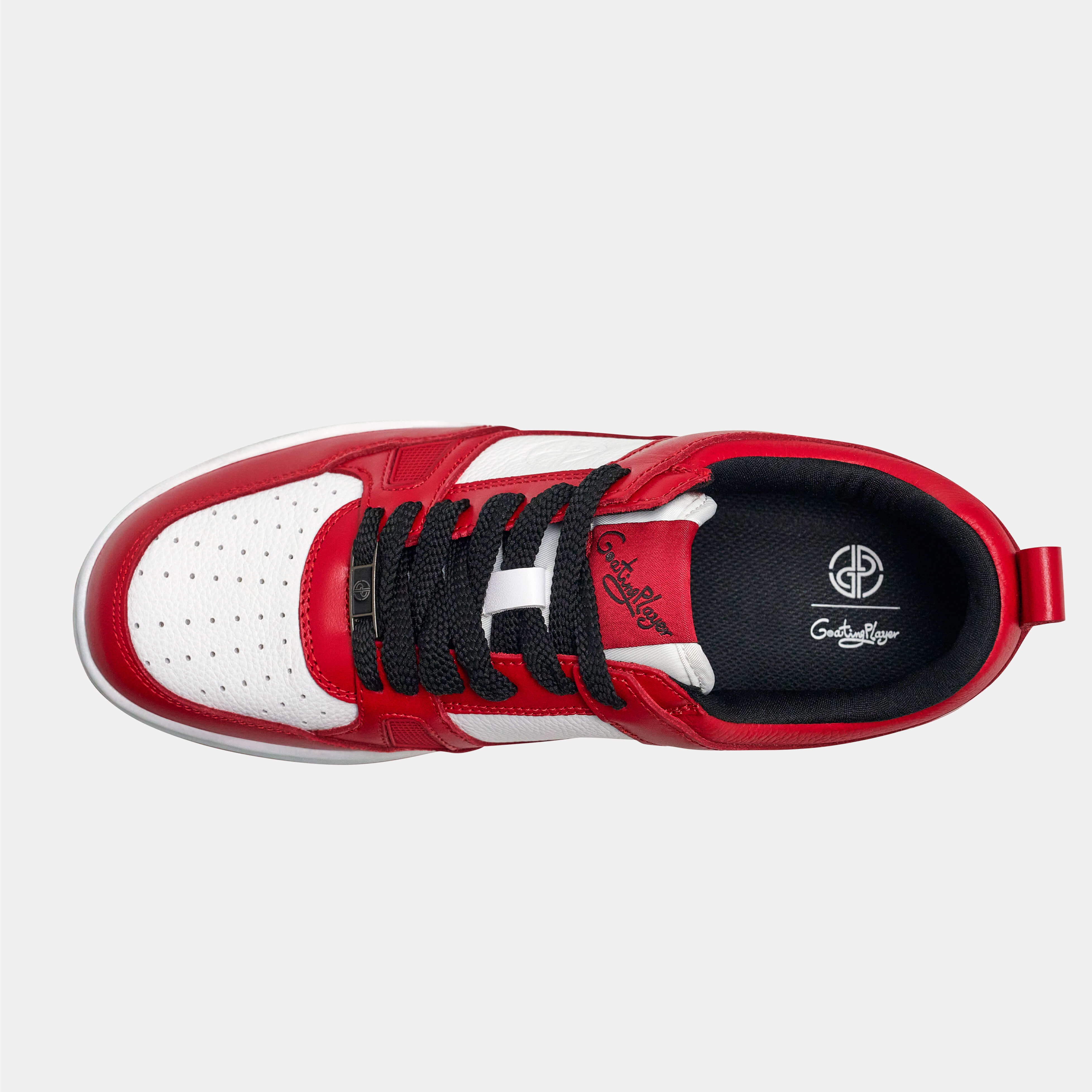 P101 Golf Shoes / Red