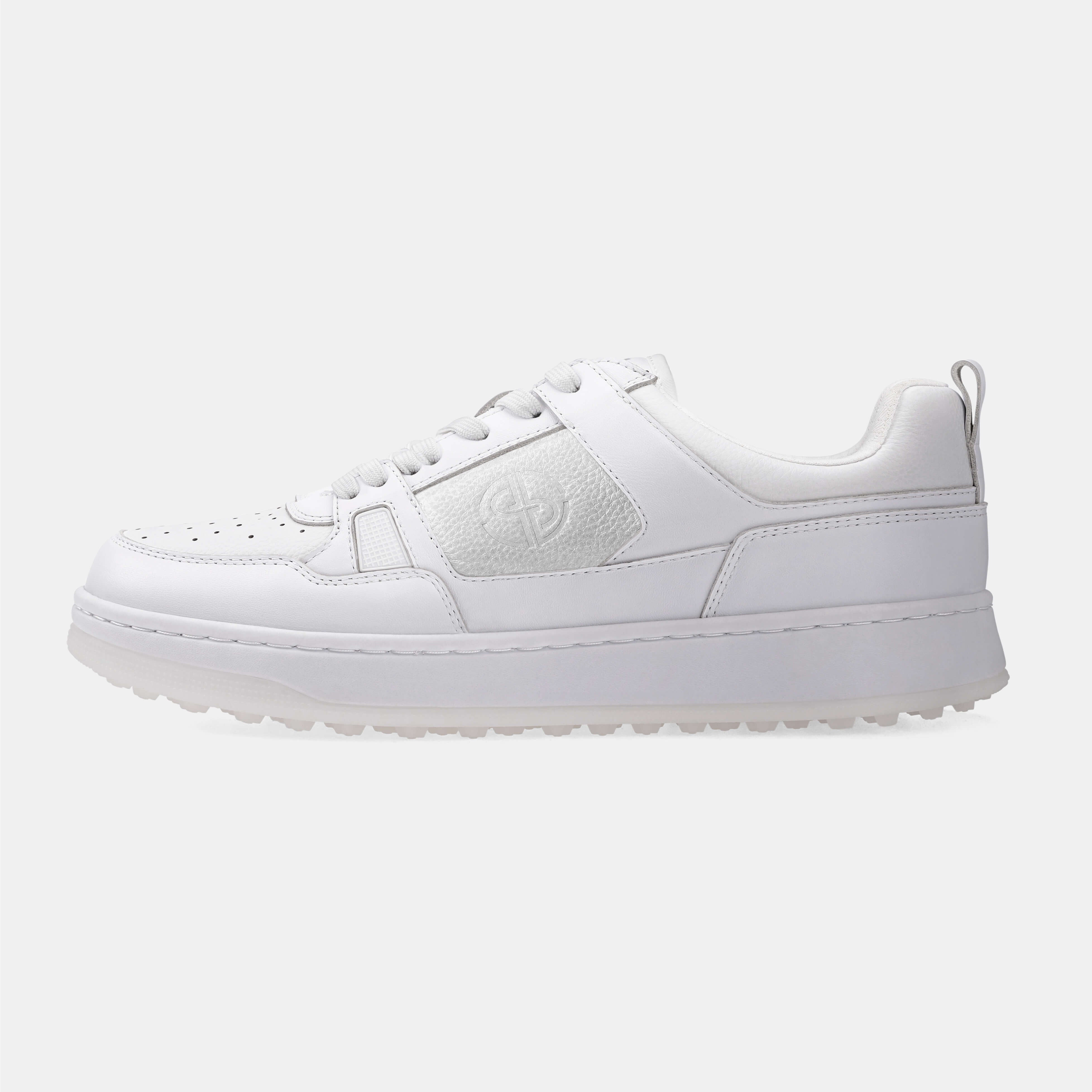 P101 Golf Shoes /White