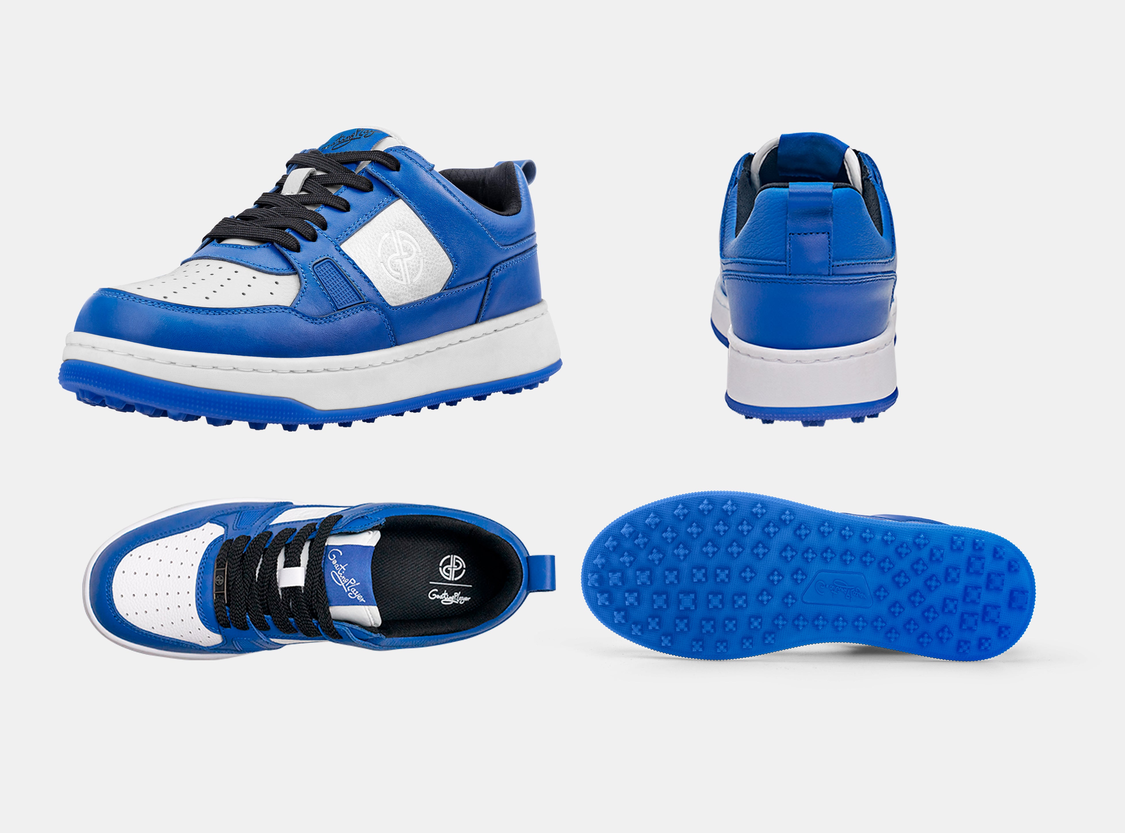 Aceways P101 Golf Shoes / Blue