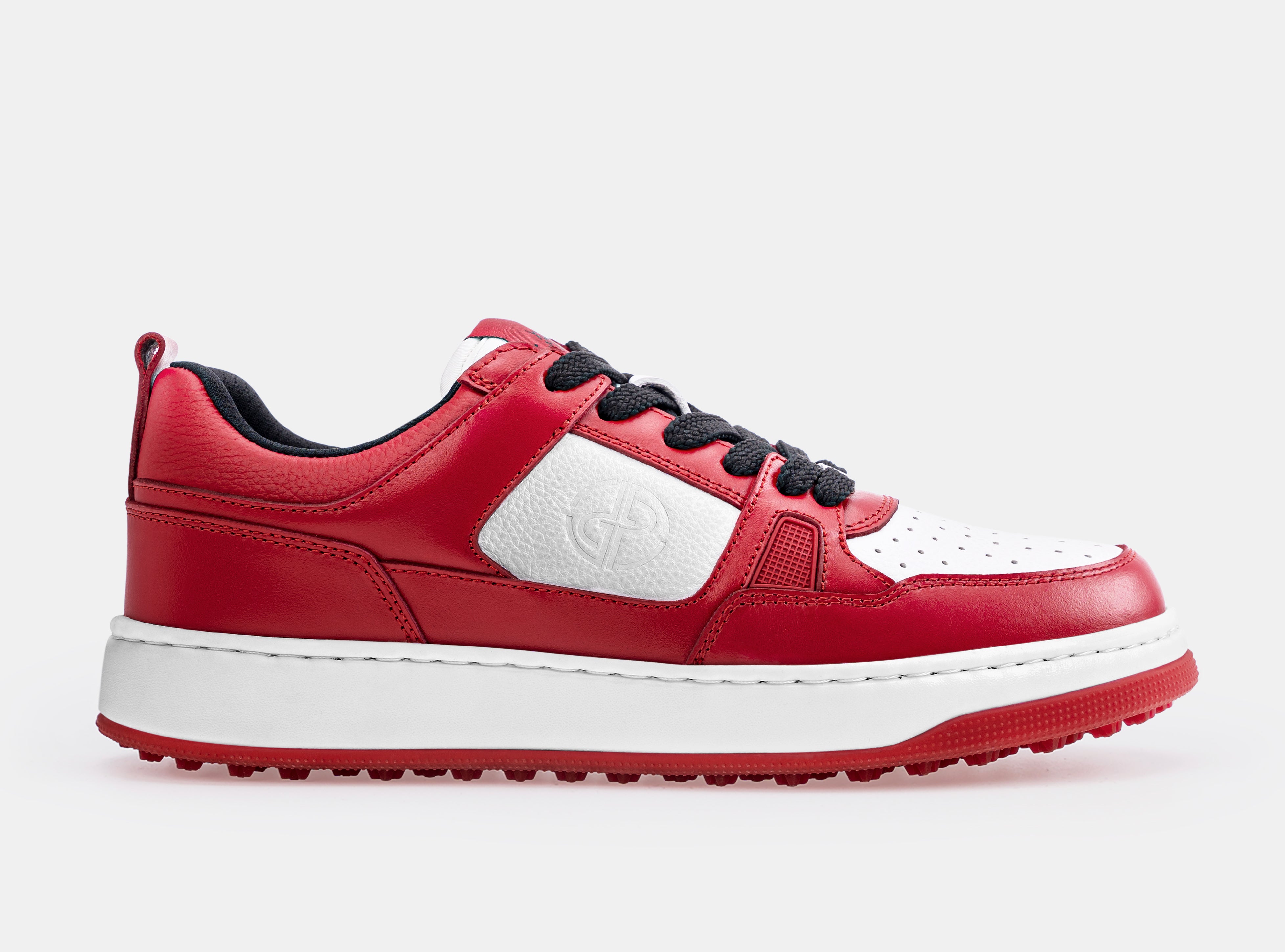 Aceways P101 Golf Shoes / Red