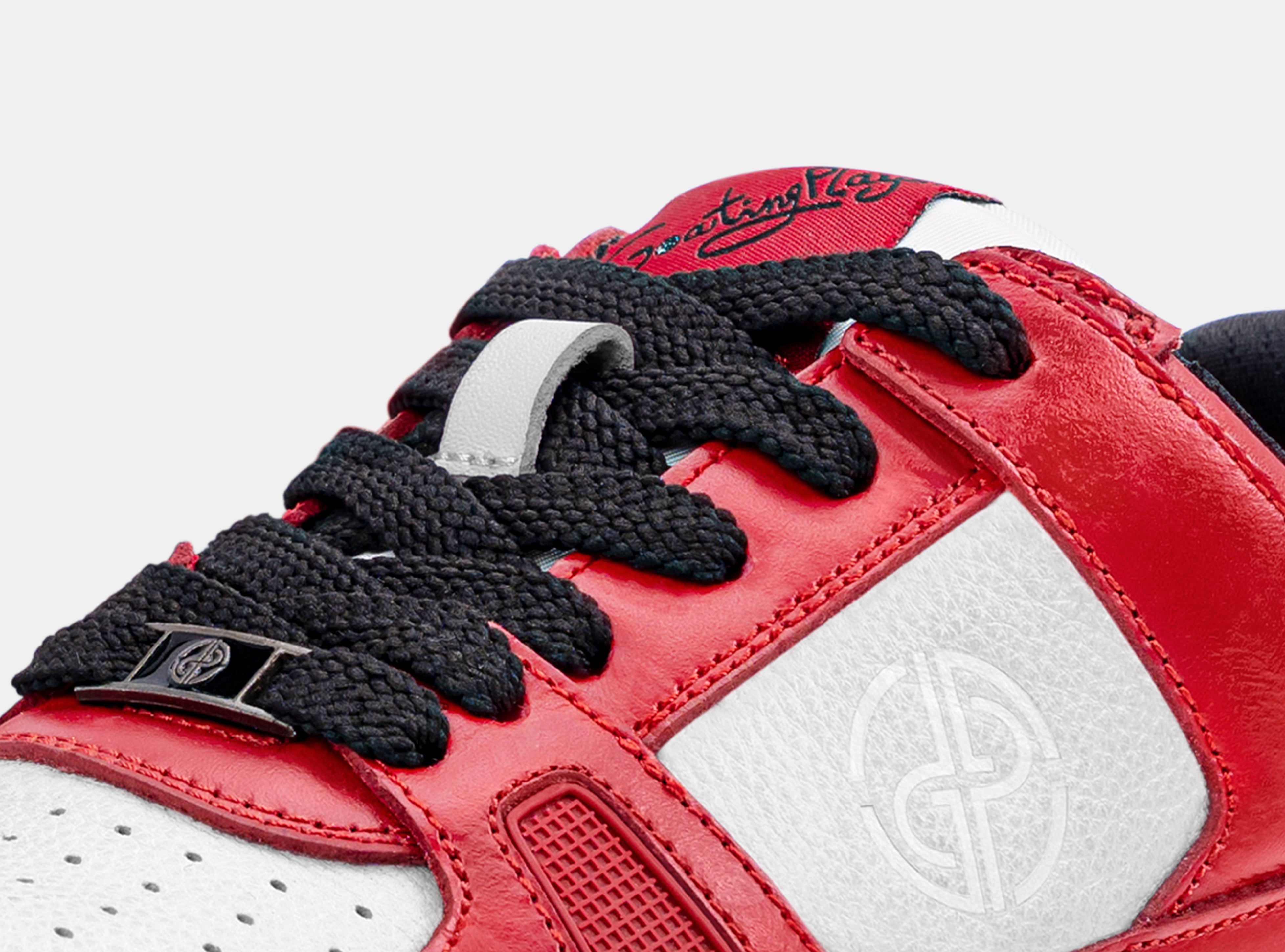 Aceways P101 Golf Shoes / Red