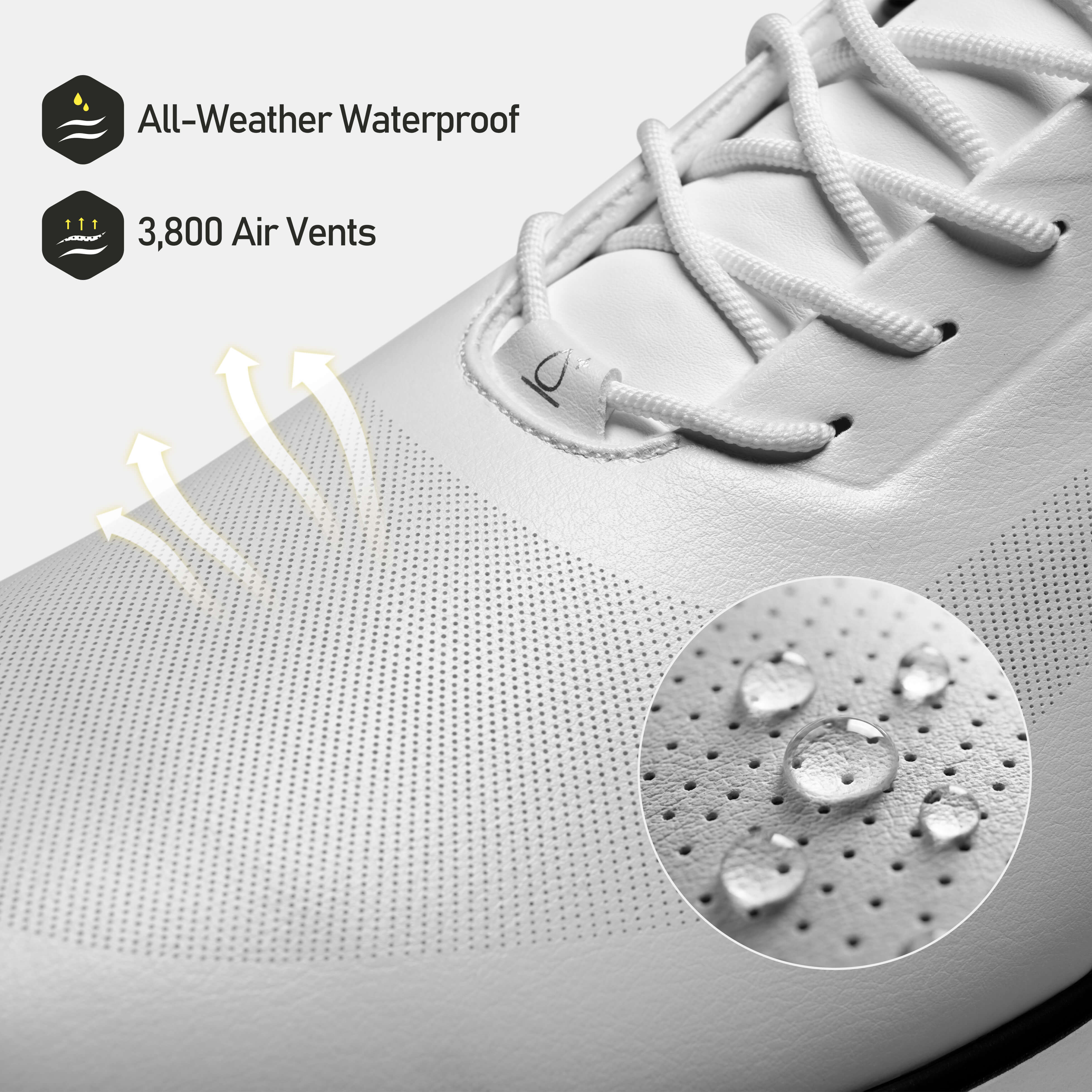 Aceways Wide-Fit Golf Shoe That Finally Delivers Performance