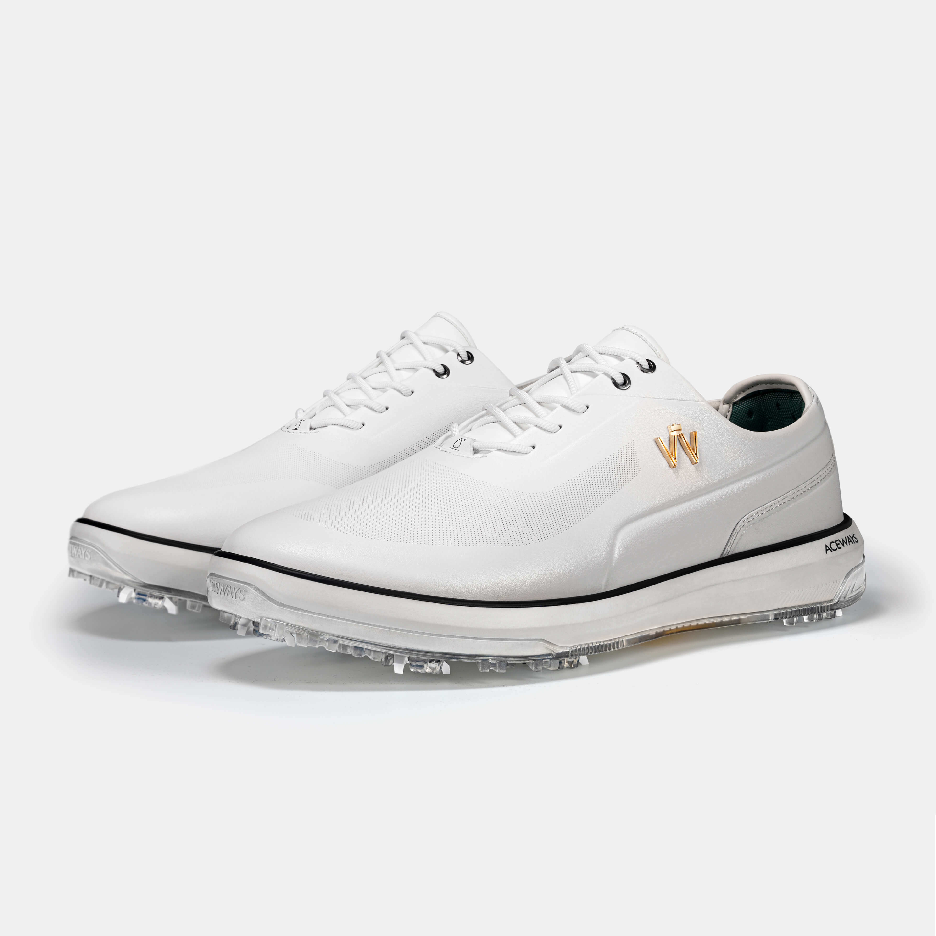 Aceways Wide-Fit Golf Shoe That Finally Delivers Performance