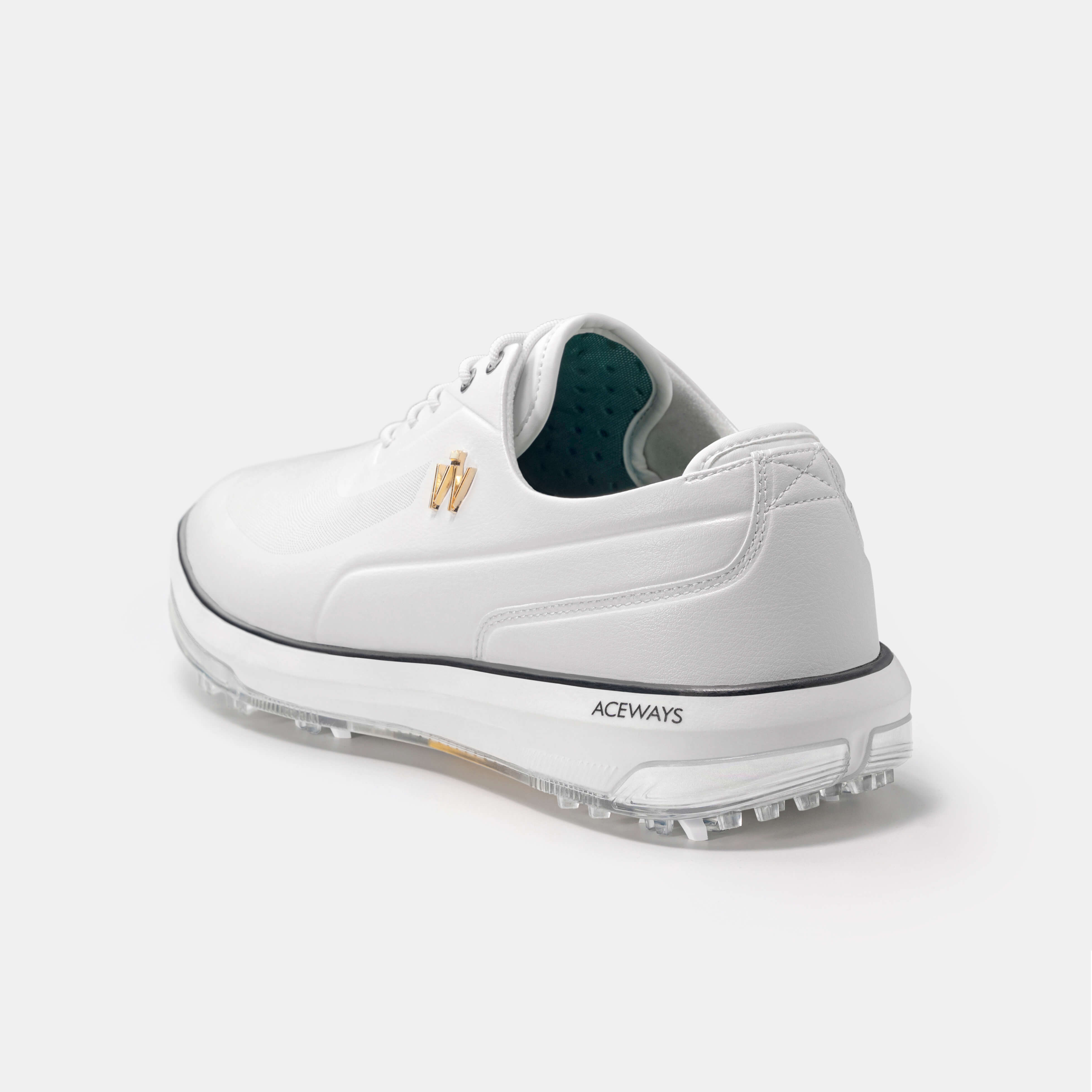 Aceways Wide-Fit Golf Shoe That Finally Delivers Performance
