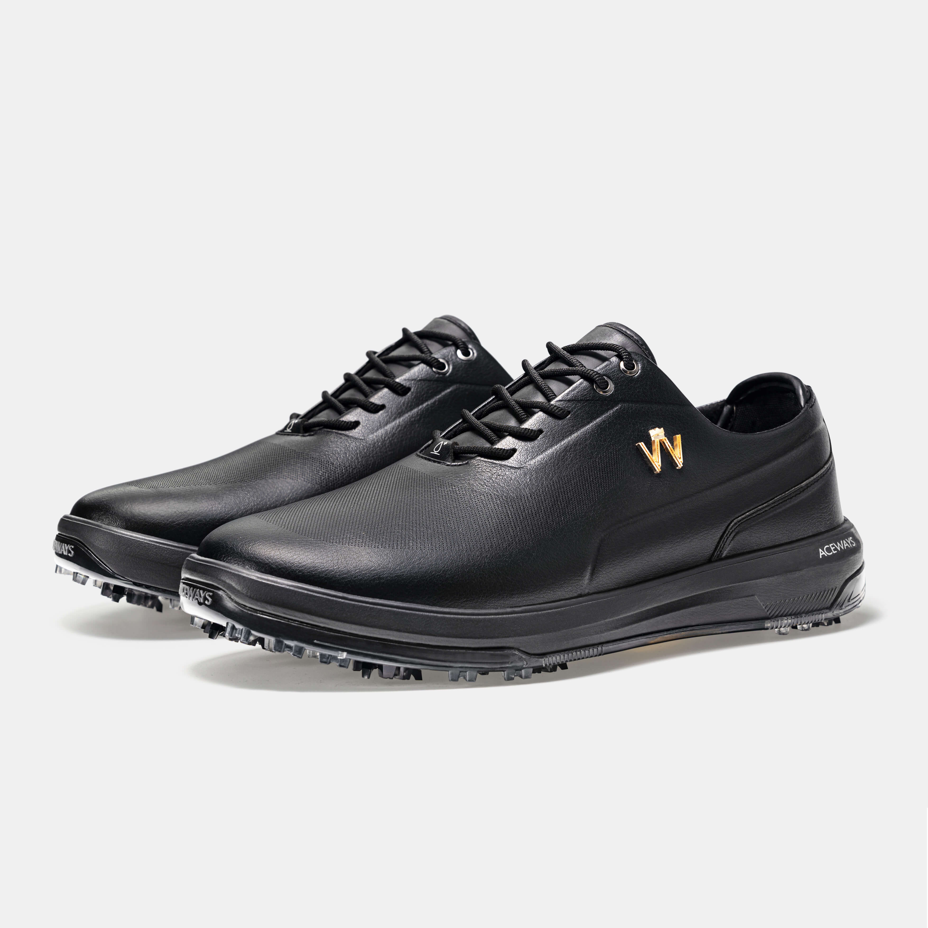 Aceways Wide-Fit Golf Shoe That Finally Delivers Performance