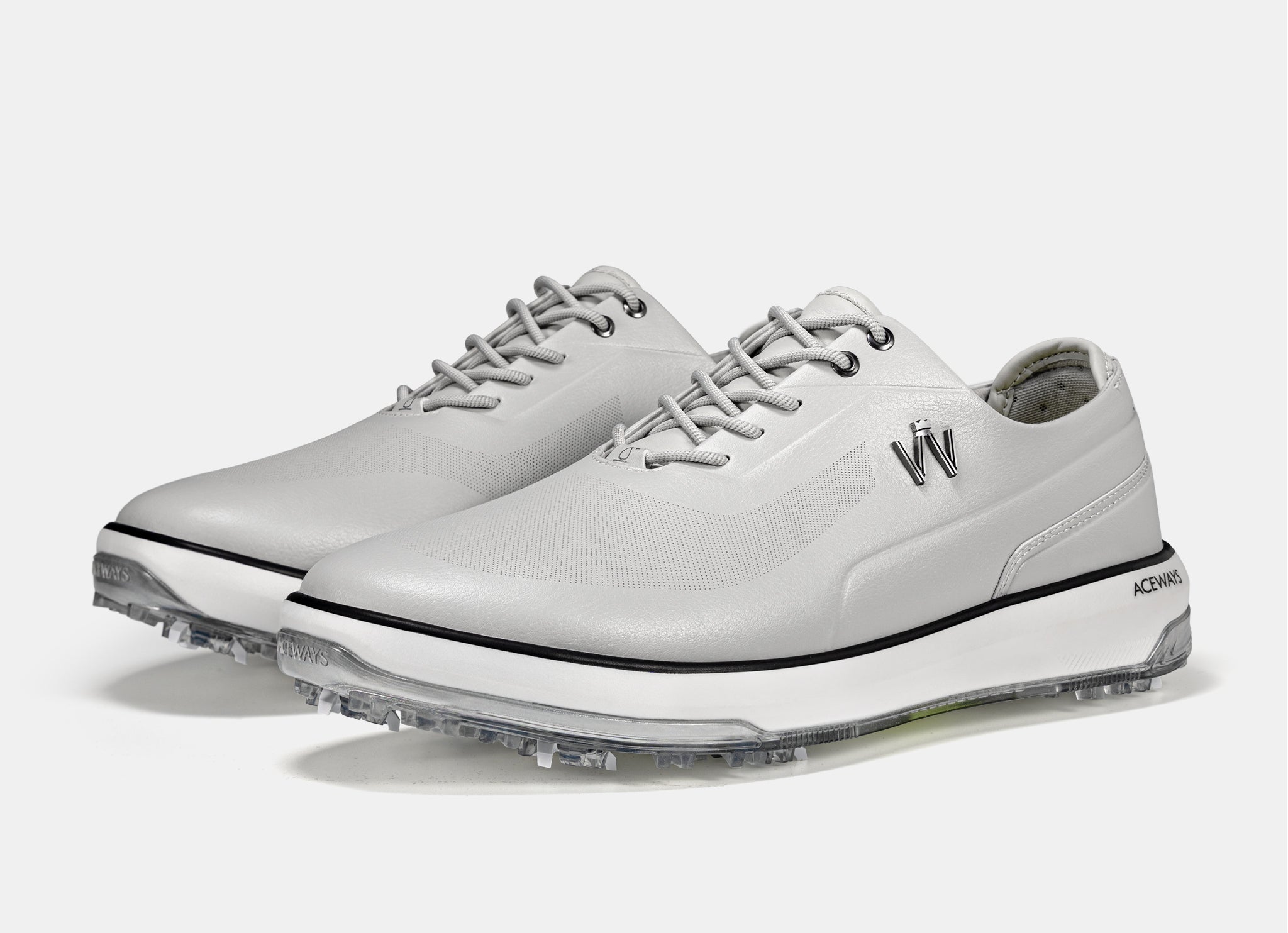 Aceways 2601 Golf Shoes / Misty Gray
