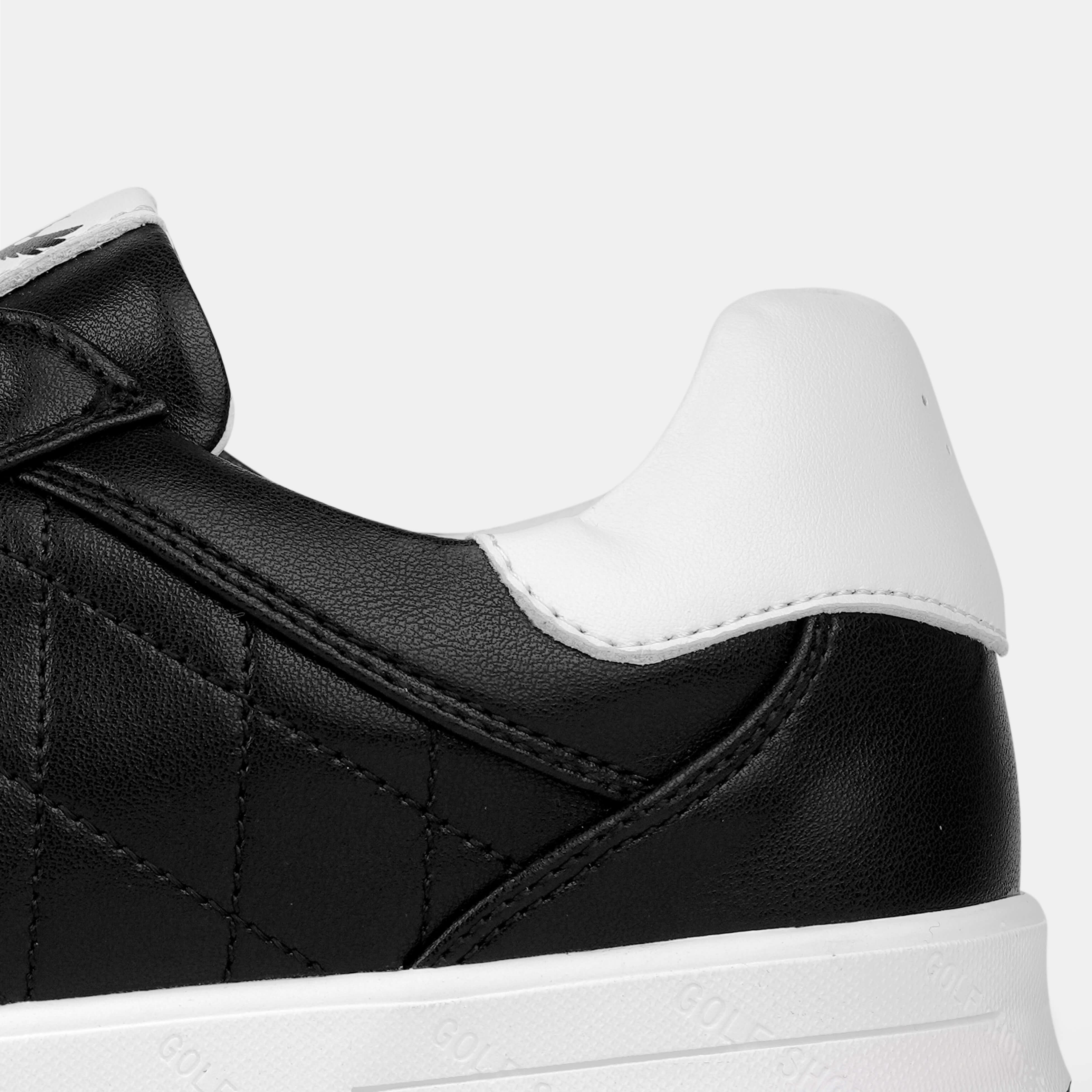 G2 Men's Professional Leather Golf Shoes  / Black