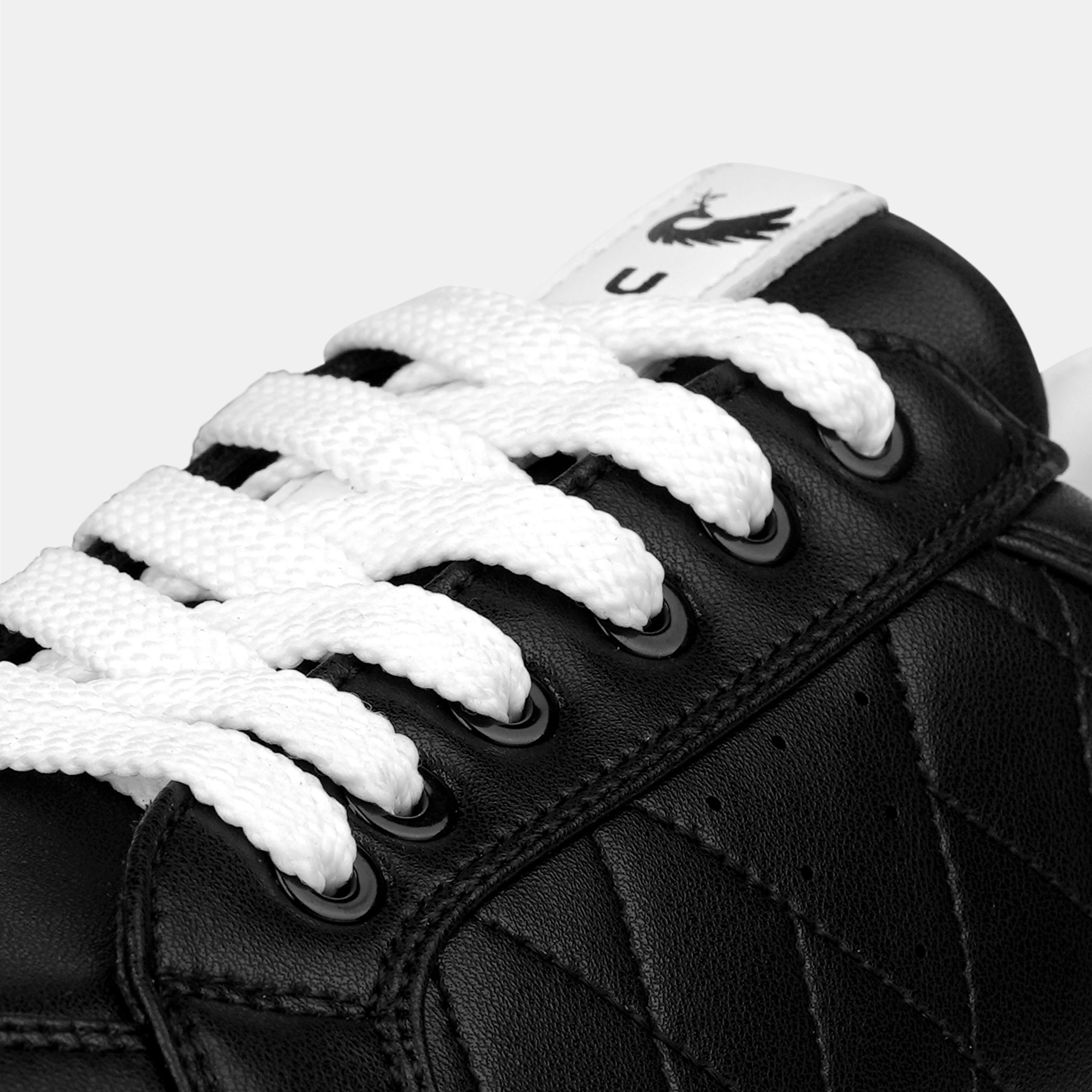 G2 Men's Professional Leather Golf Shoes  / Black