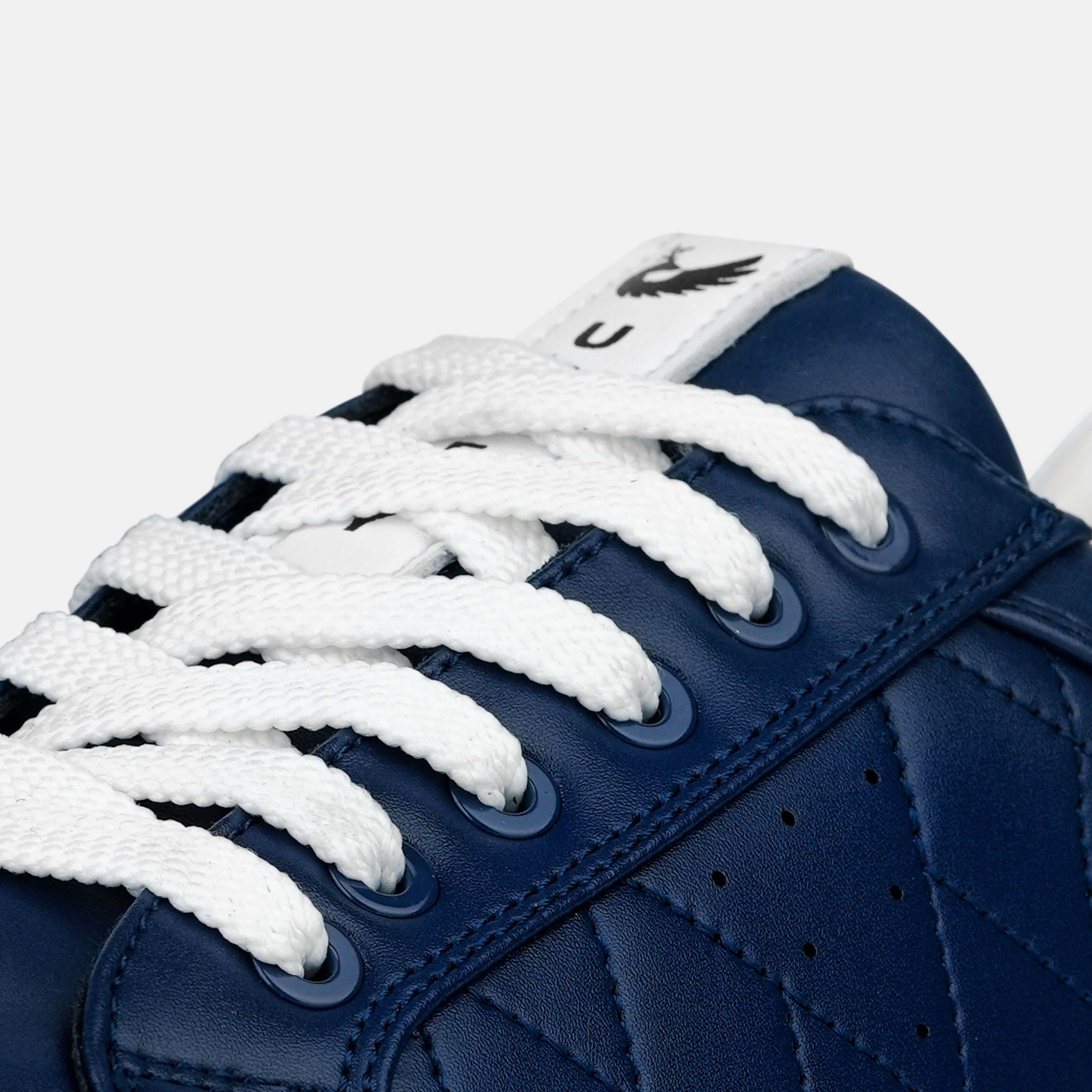 G2 Men's Professional Leather Golf Shoes  / Blue
