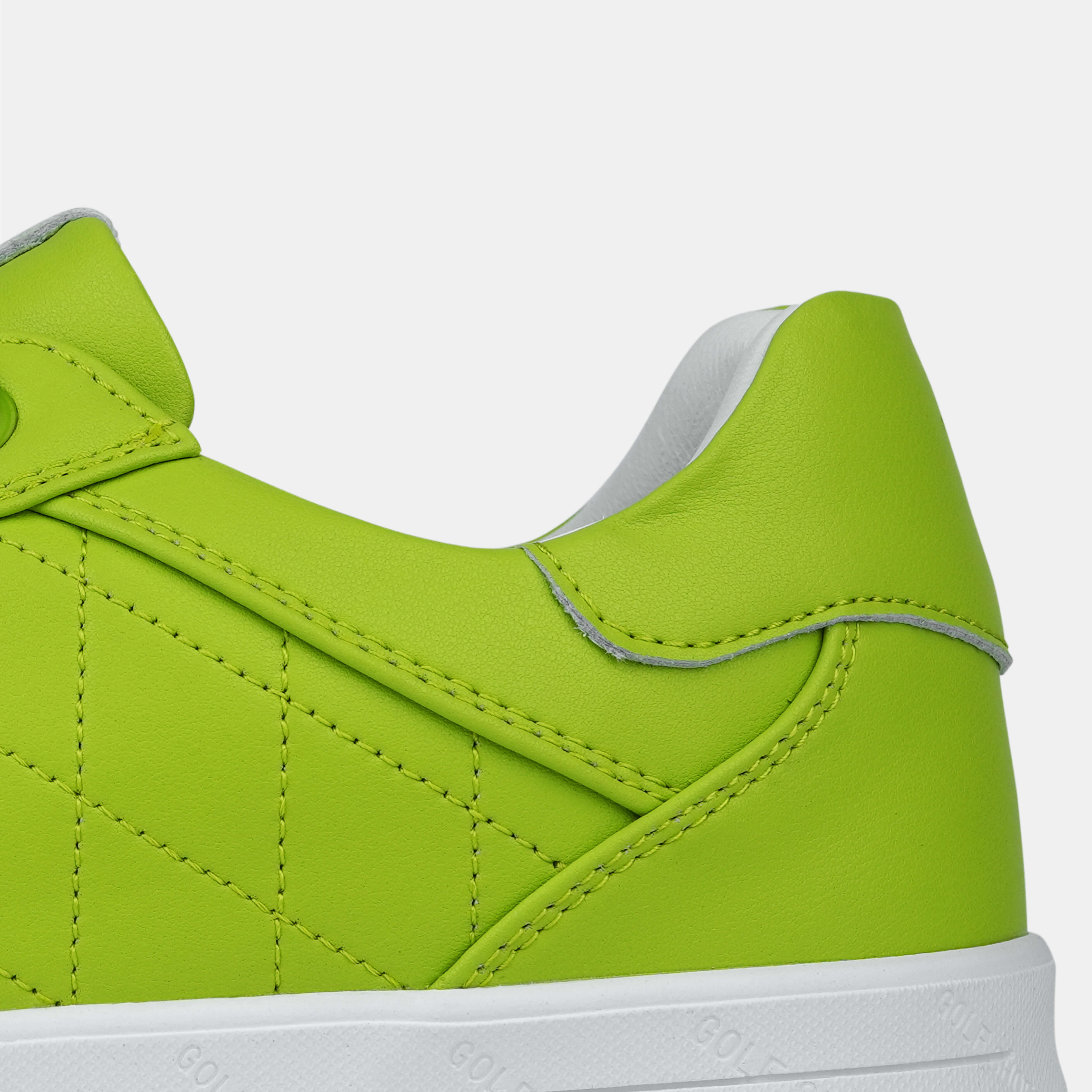 G2 Men's Professional Leather Golf Shoes / Green
