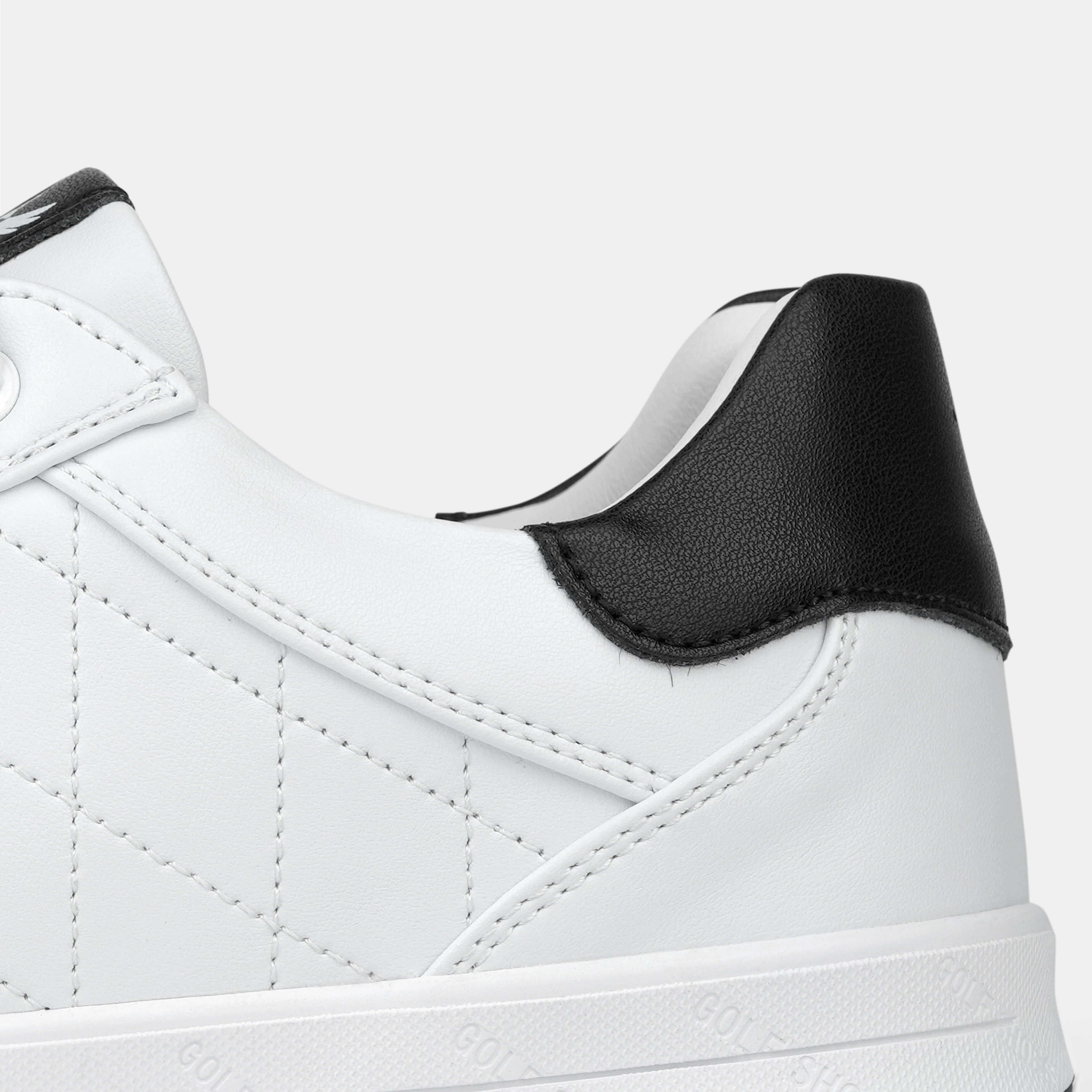 G2 Men's Professional Leather Golf Shoes  / White