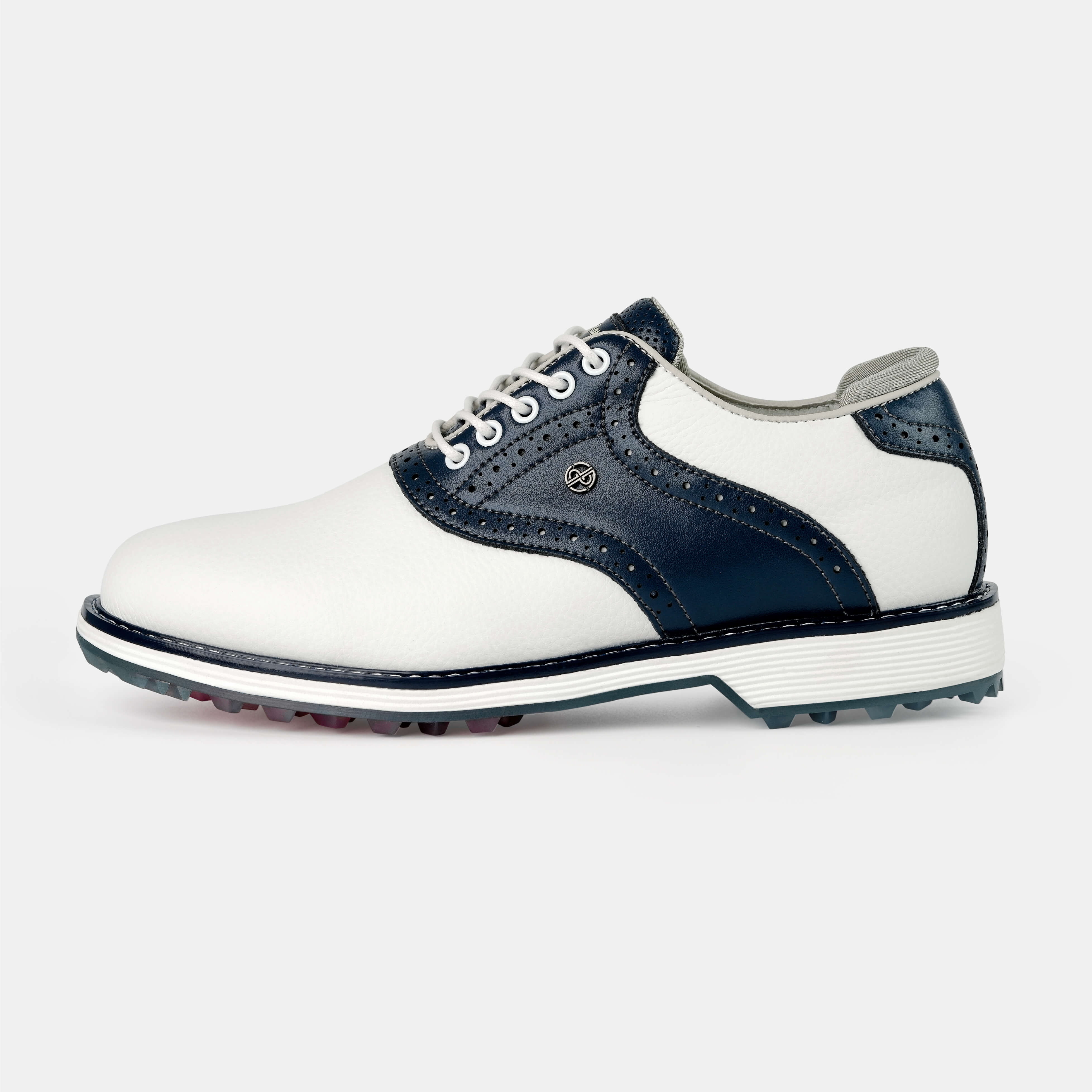 G3 Men's Professional Spikeless Golf Shoes / Blue
